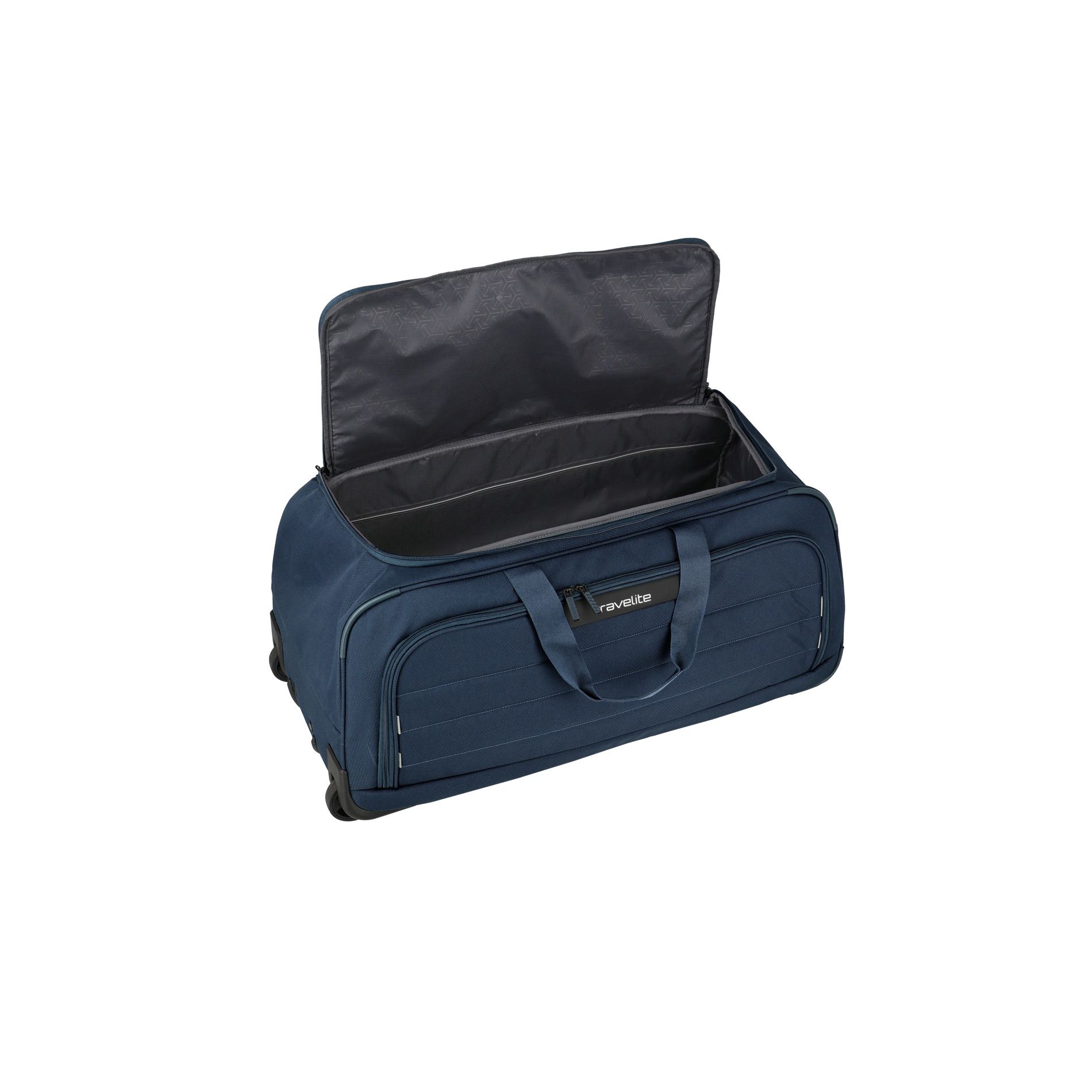 SKAII Wheeled Duffle M - Navy