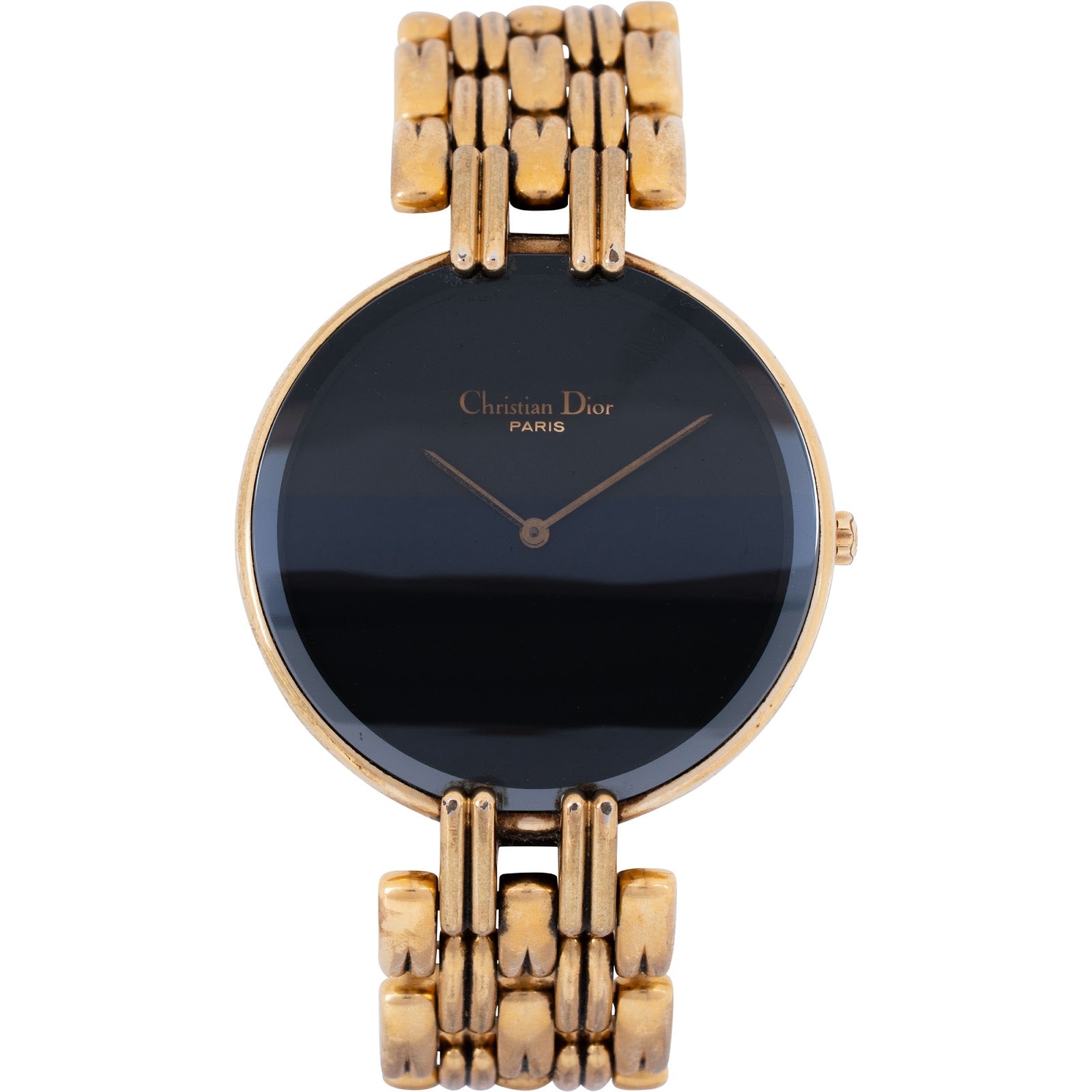 Christian Dior – Black Moon 47 154-2 horloge