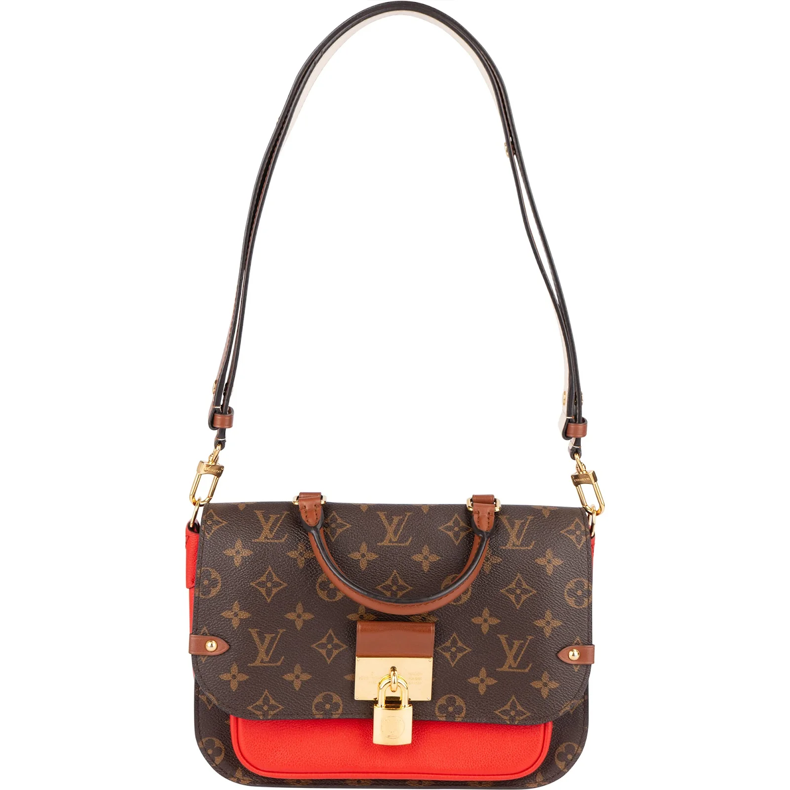 Louis Vuitton Monogram Canvas Vaugirard Handbag