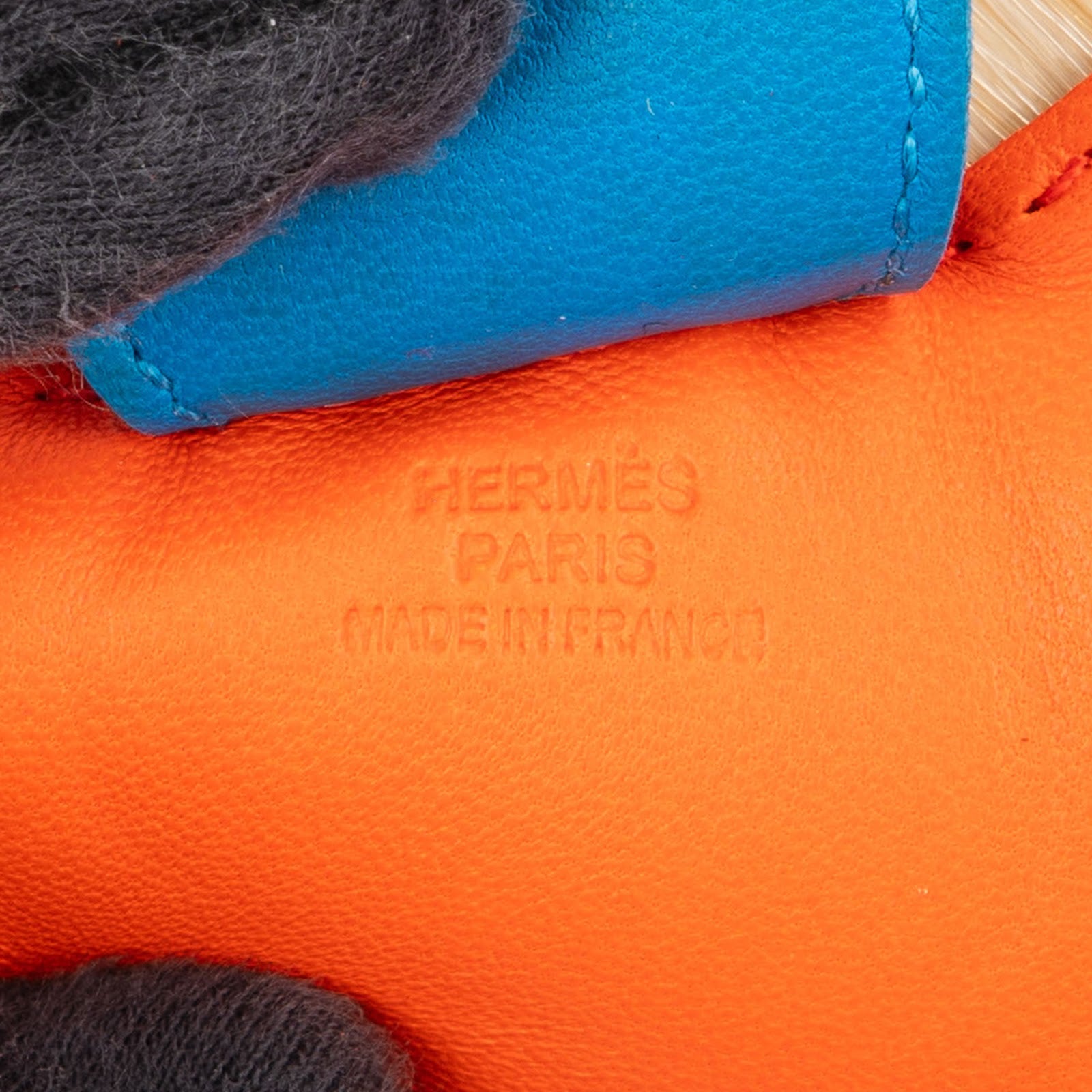 Hermès - Pony Hair Rodeo MM-hanger