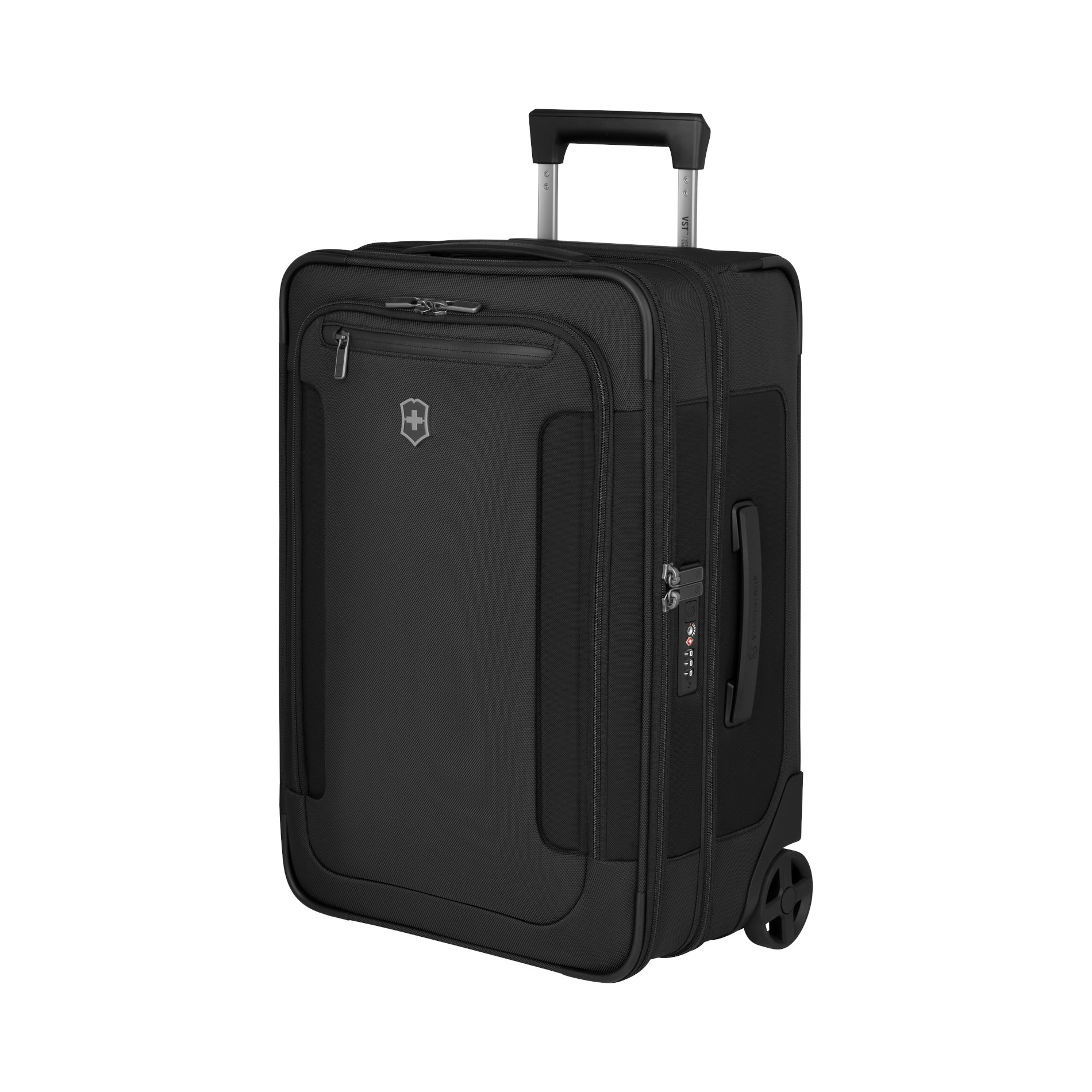 Werks Traveler 7.0 2-Wheel Frequent Flyer Carry-On - Black
