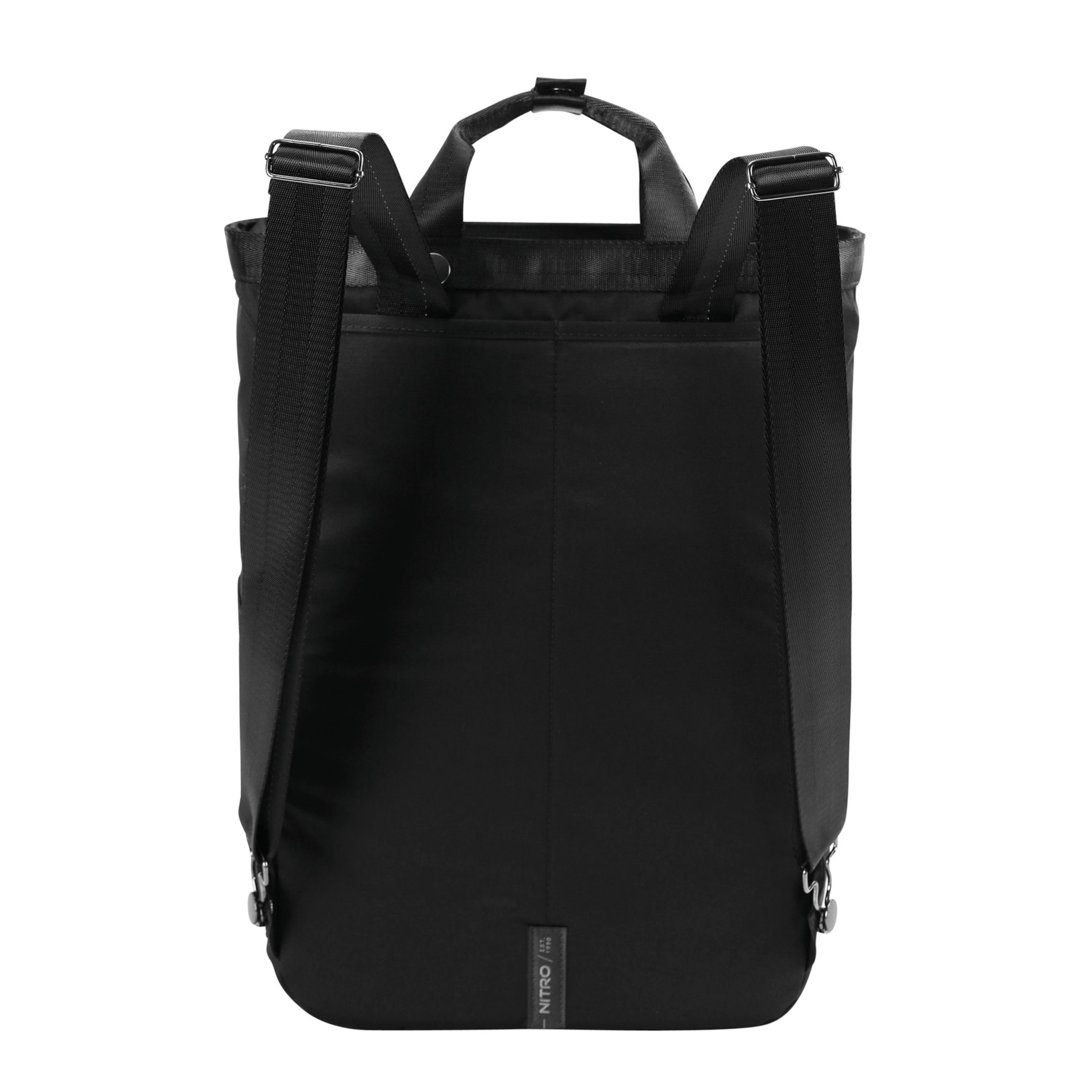 Tote Bag MOJO - Pure Black