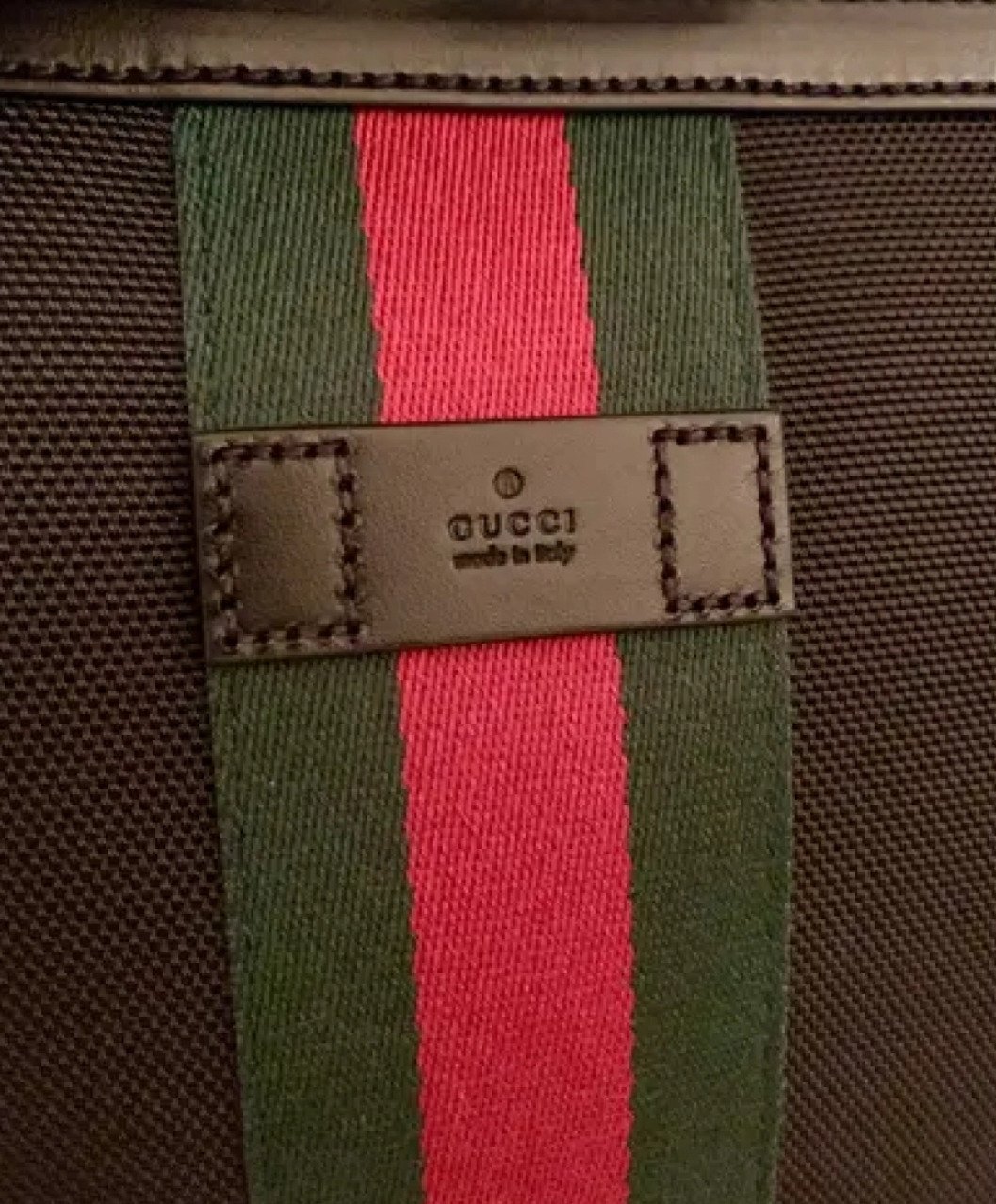 Gucci - Sherry Line - Schultertasche