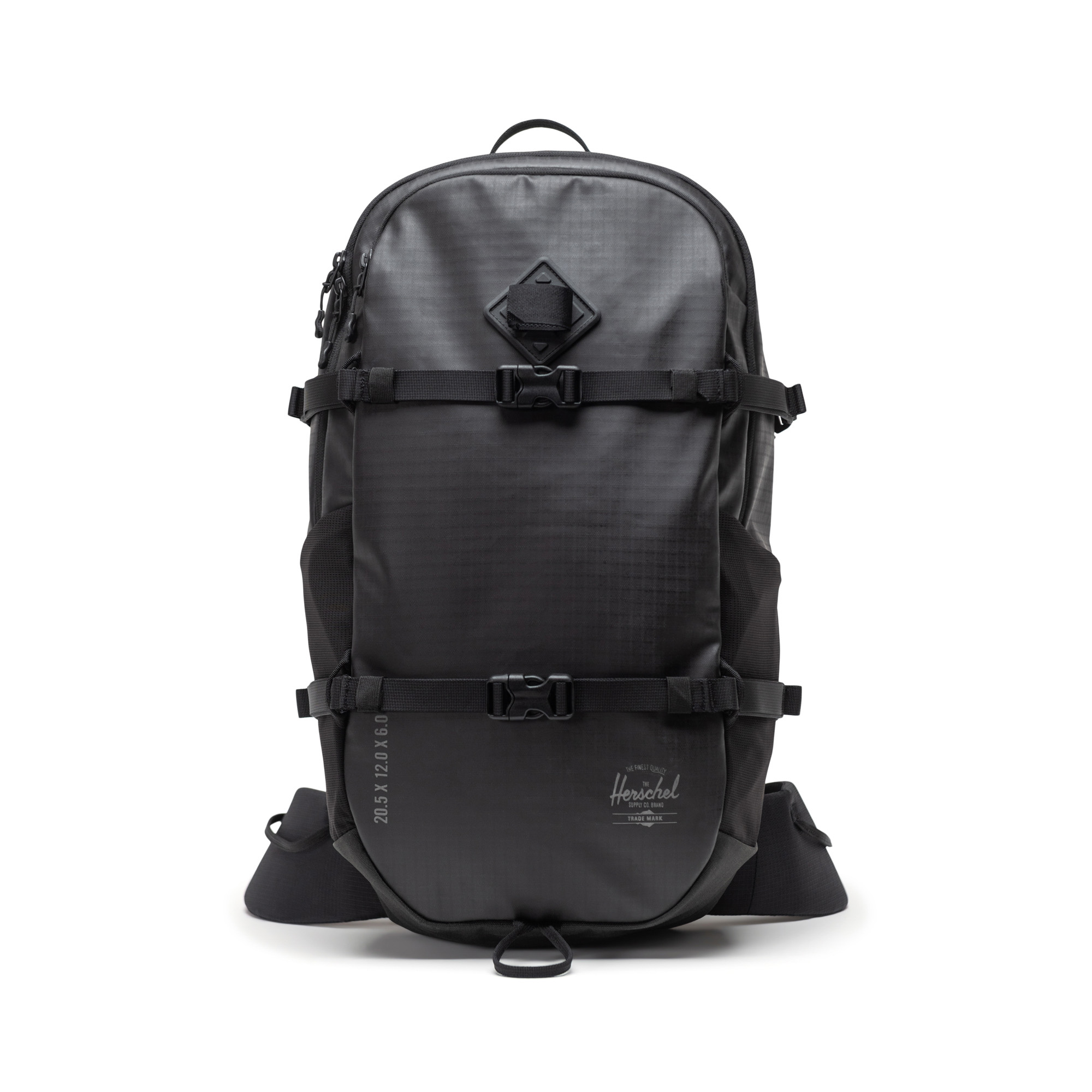 All Season Rucksack 29 L - Black