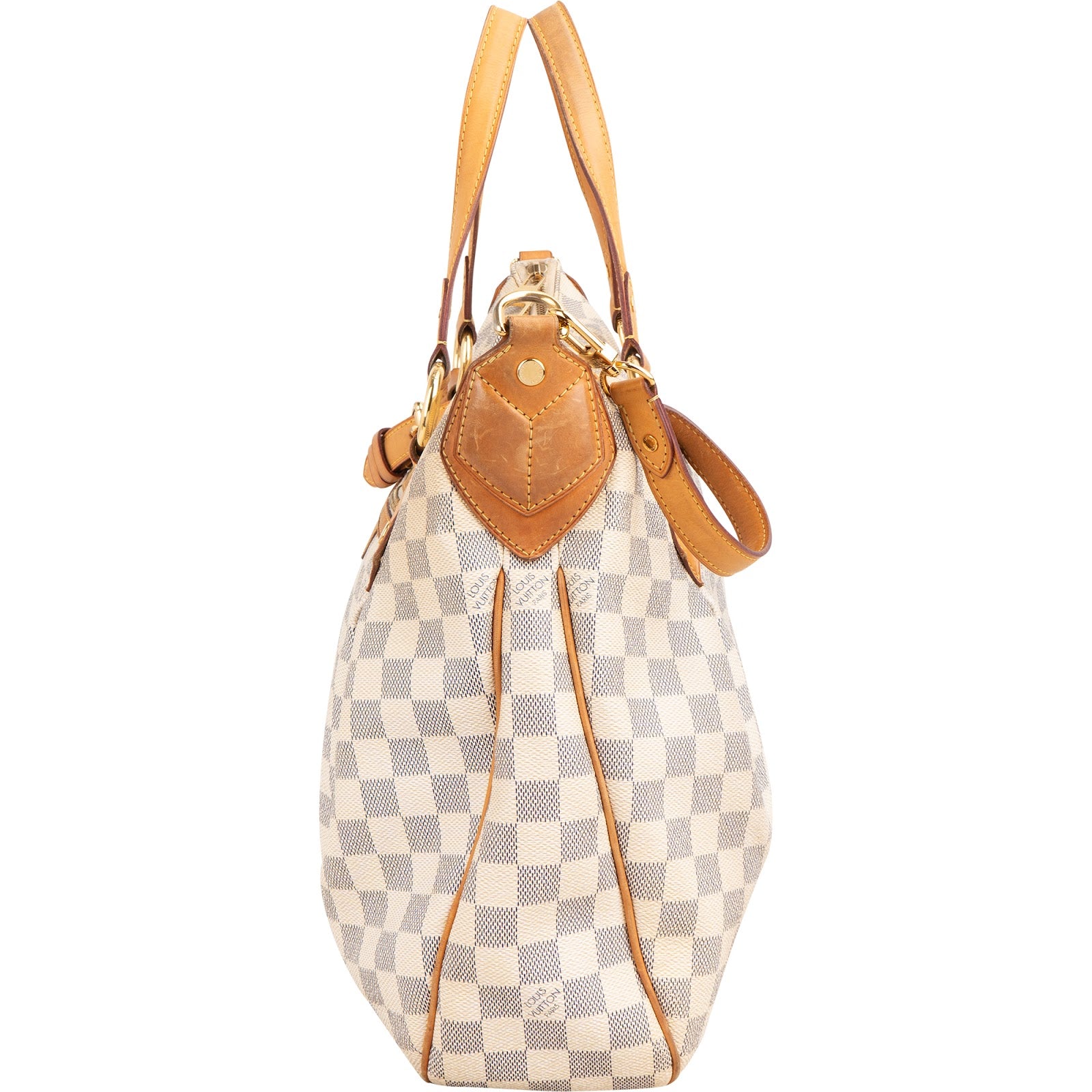 Louis Vuitton – Evora MM Schultertasche