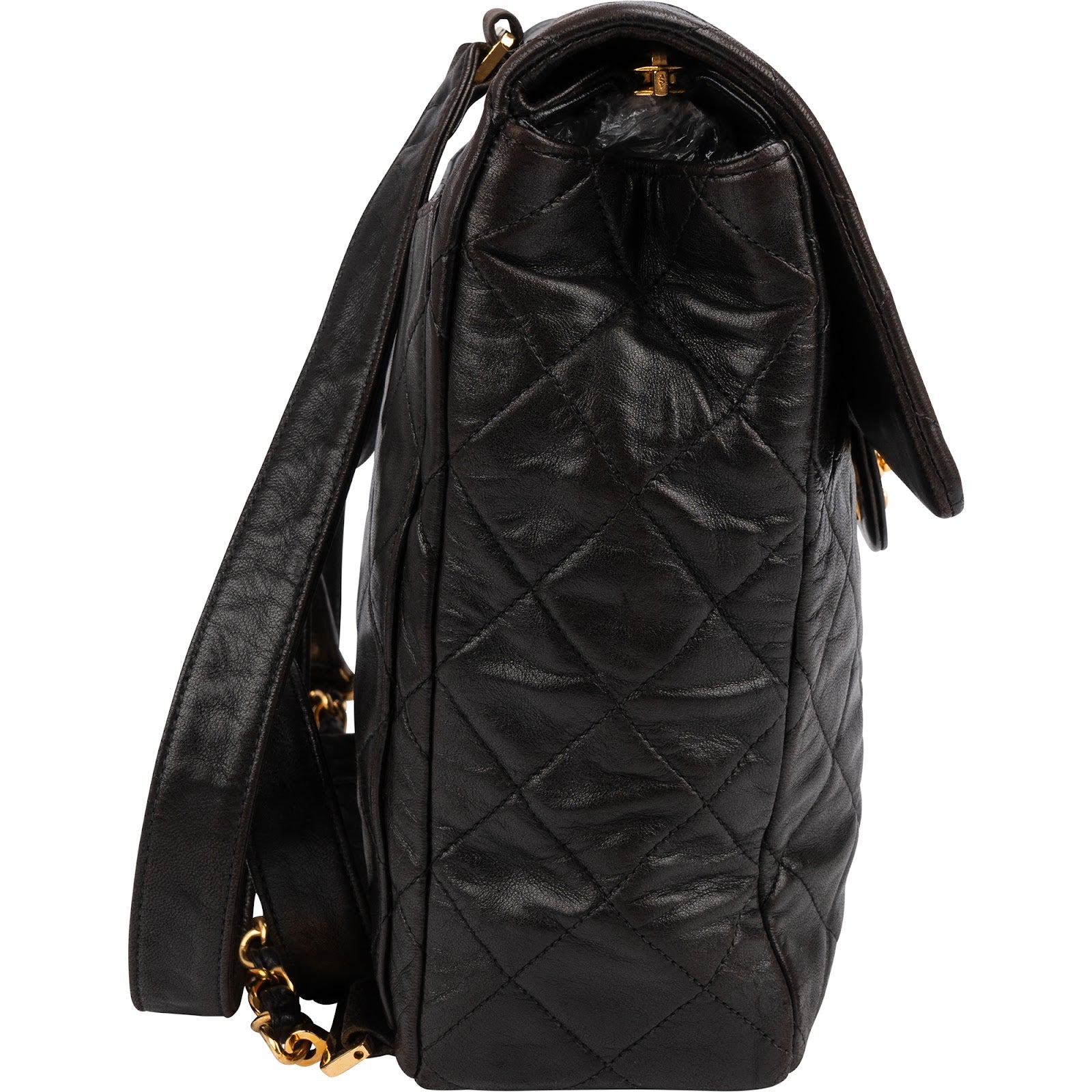 Chanel - Small Single Flap Rucksack