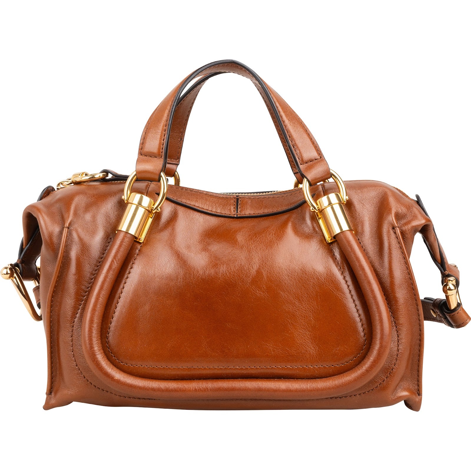 Chloé – Paraty Small Satchel handtas