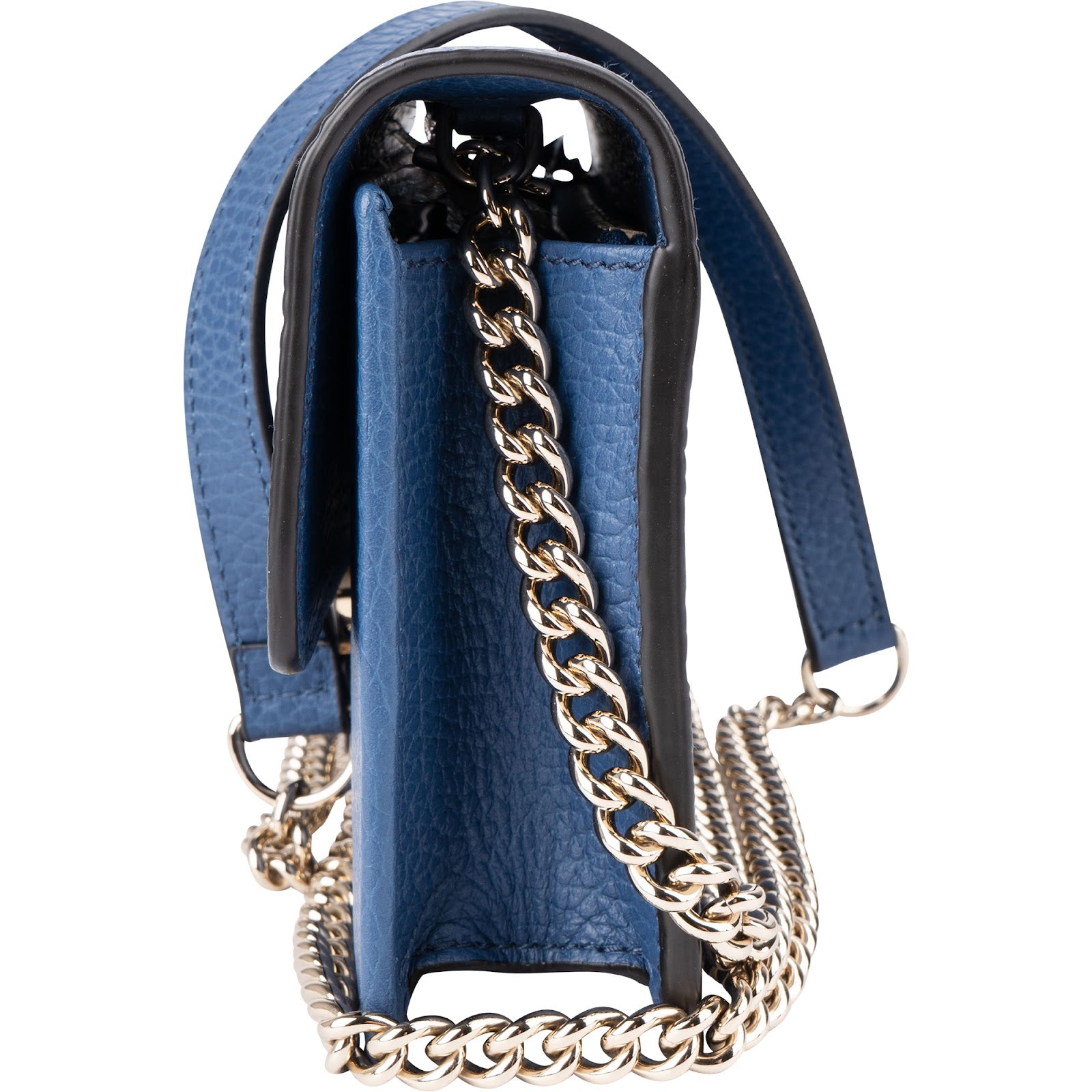 Gucci - Interlocking GG Wallet On Chain