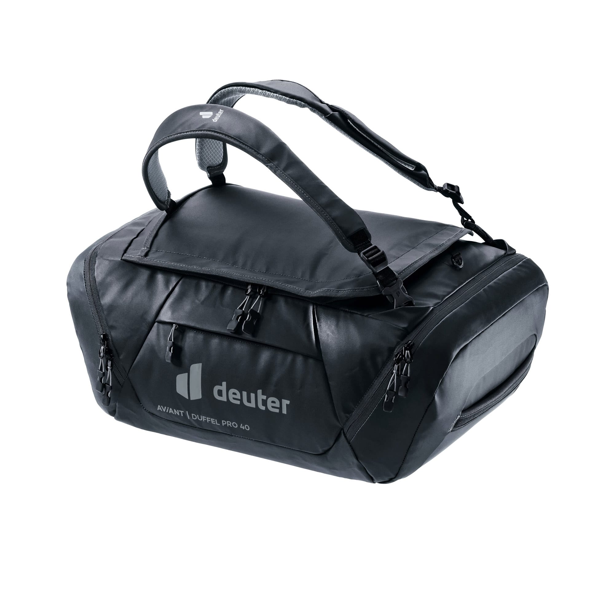 AViANT Duffel Pro 40 - black
