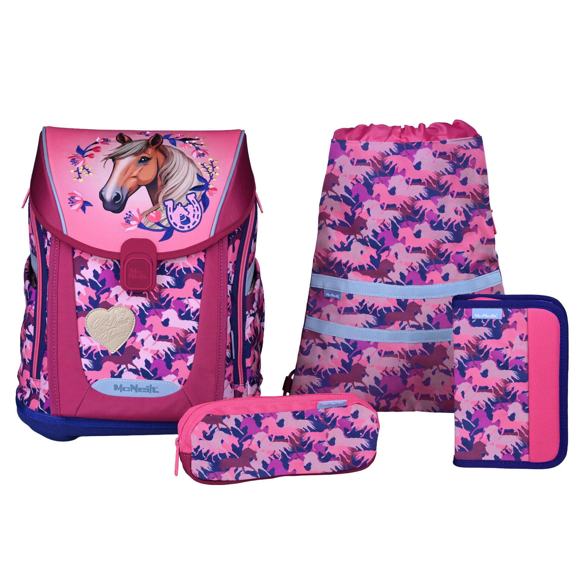 Set BASIC 4tlg. - LUCKY