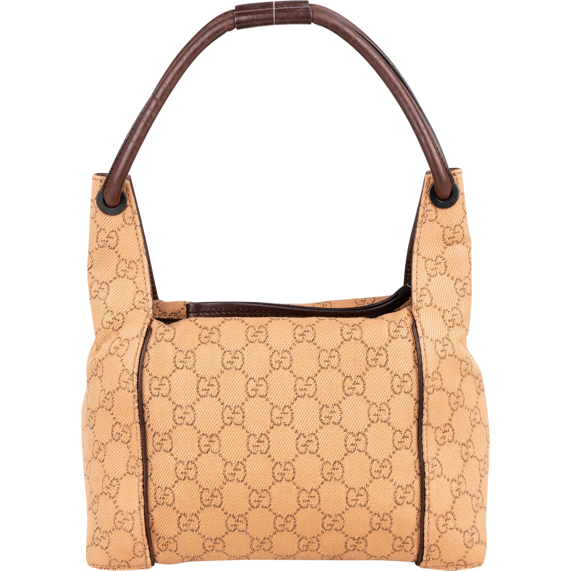 Gucci GG Monogram Shoulder Bag