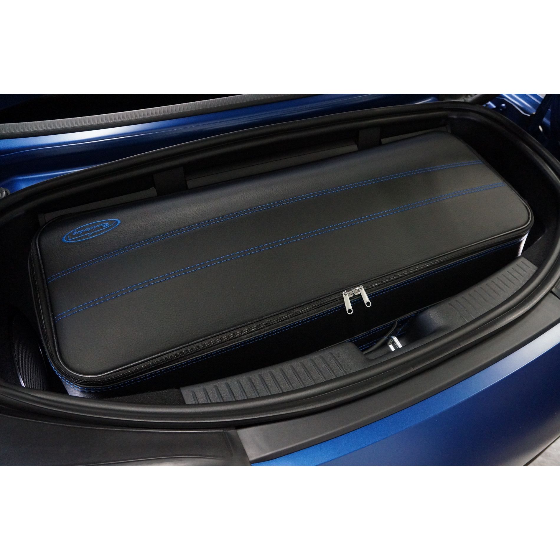 SL Roadster (R232) (mit großem Koffer) Kofferset Kofferraum 3-tlg.