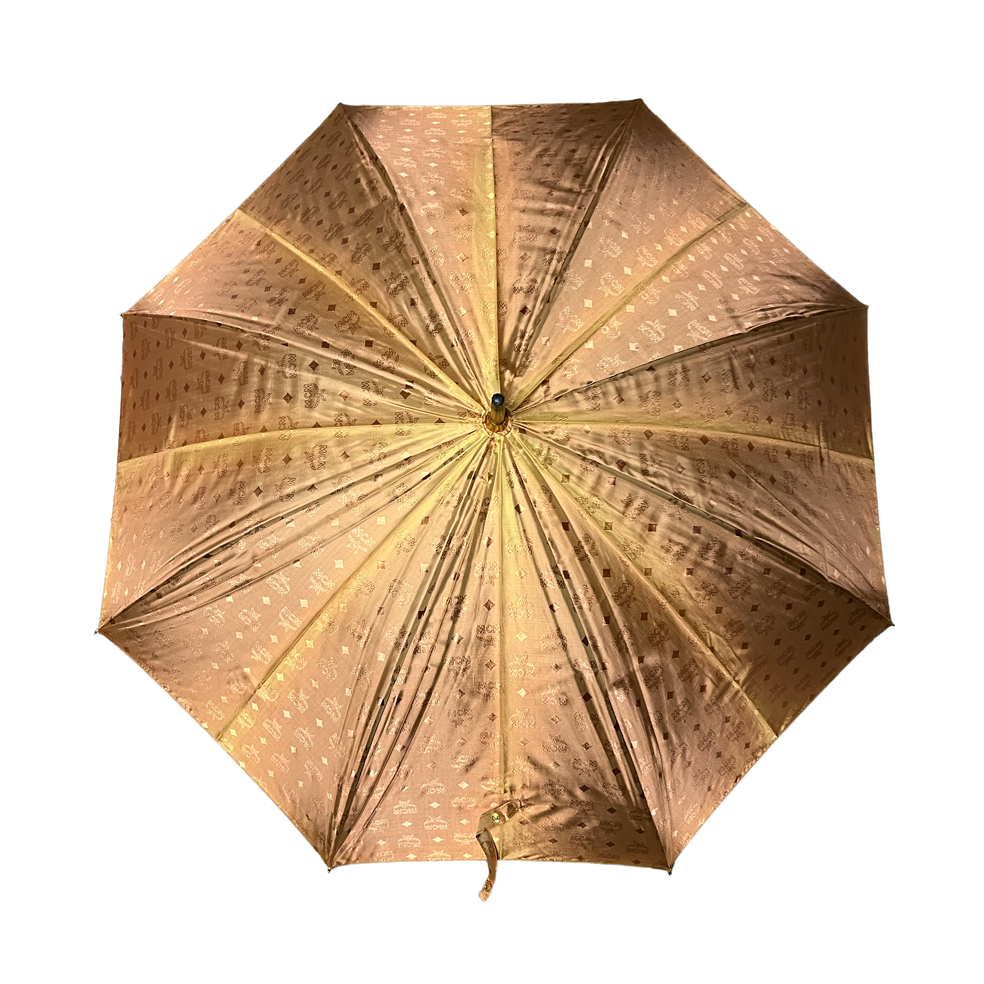 MCM Regenschirm Vintage Monogramm