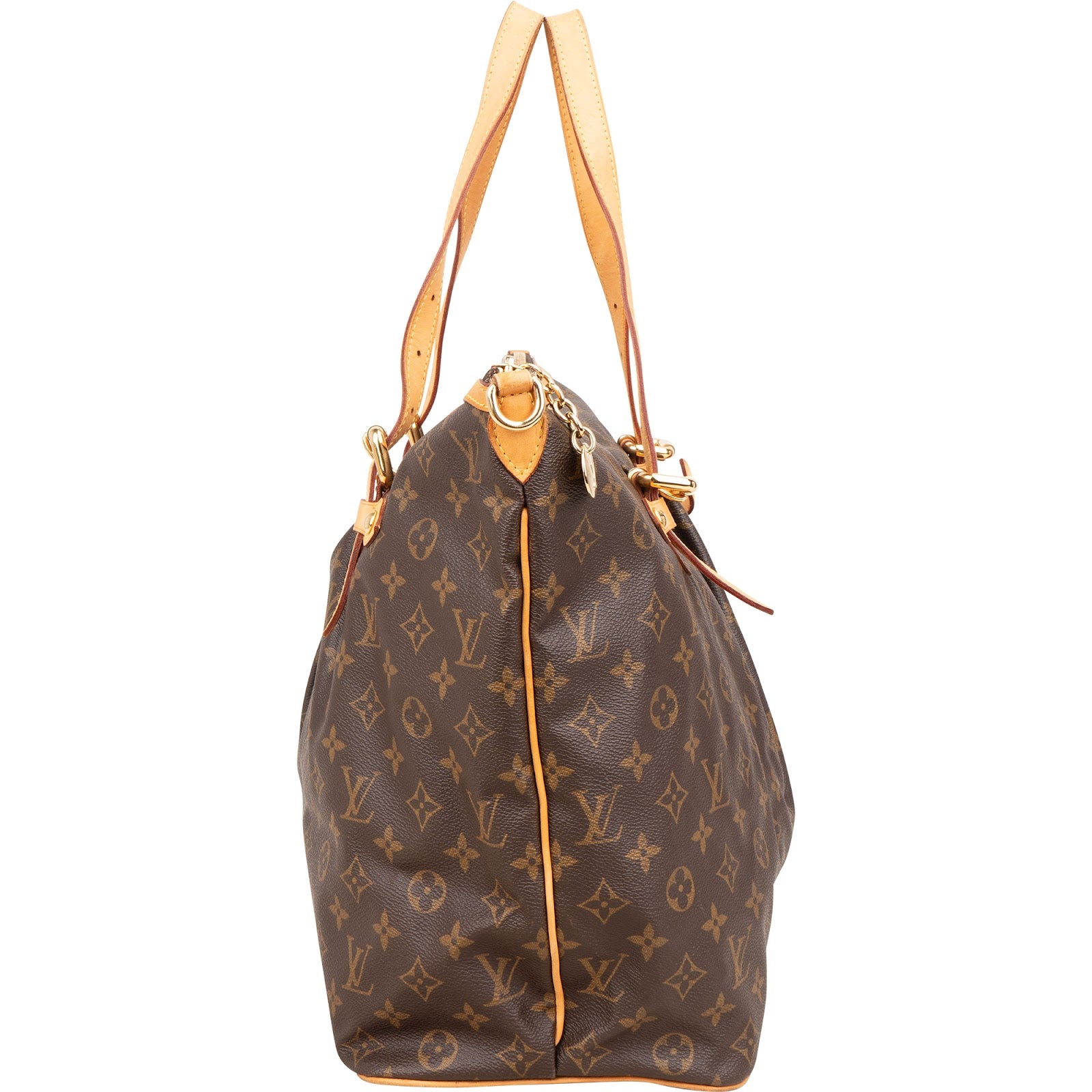 Louis Vuitton Monogram Canvas Palermo GM Shoulder Bag