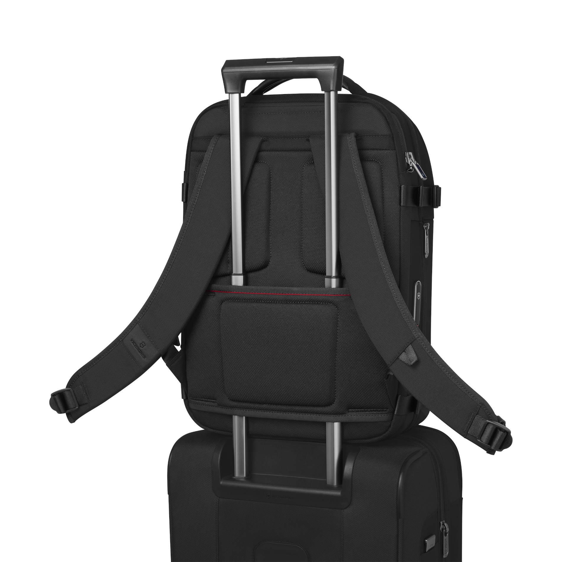 Werks Traveler 7.0 Boarding Bag - Black