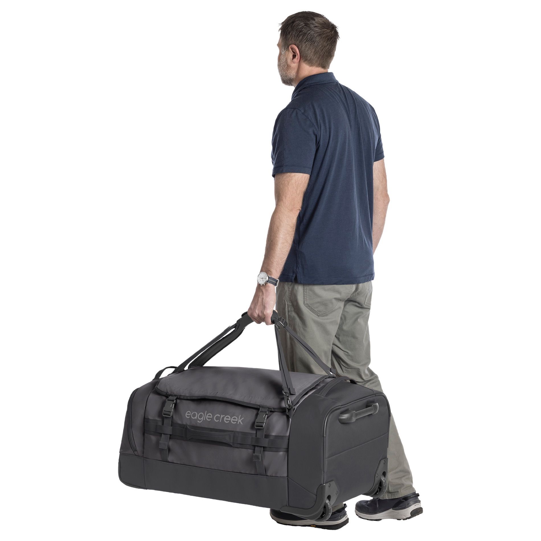 Walizka na kółkach Cargo Hauler XT 120 l