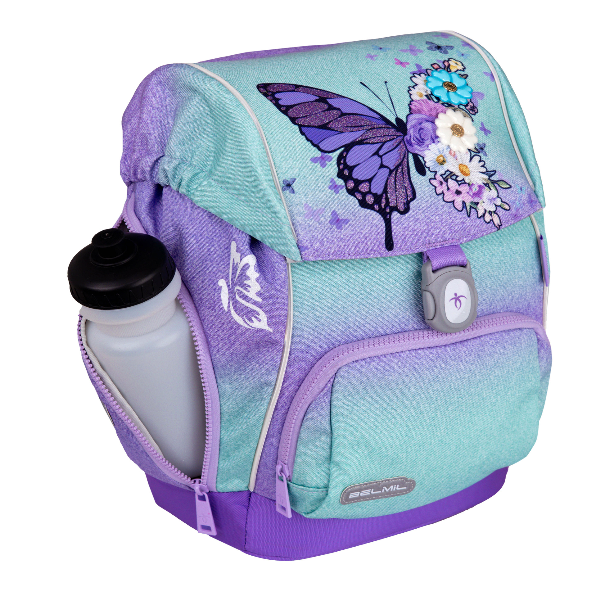 Comfy Plus Schulranzenset 5-teilig - Serenity