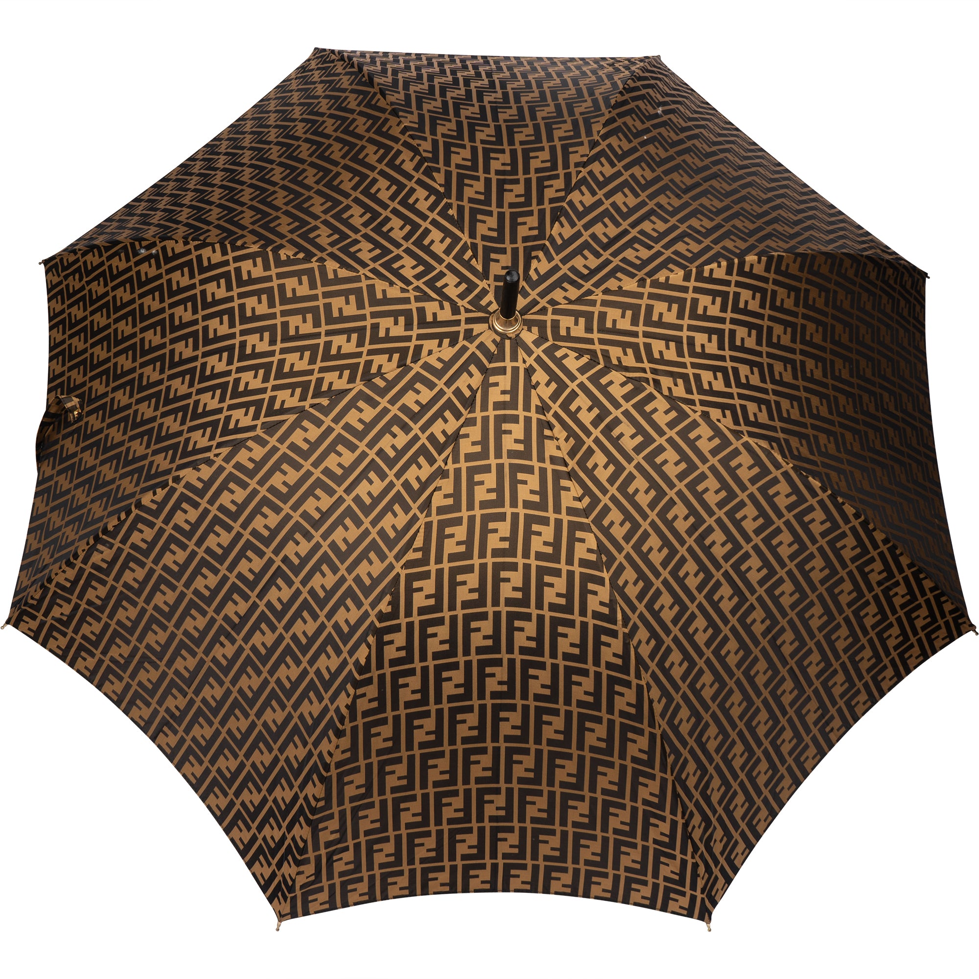 Fendi Classic FF Monogram Umbrella