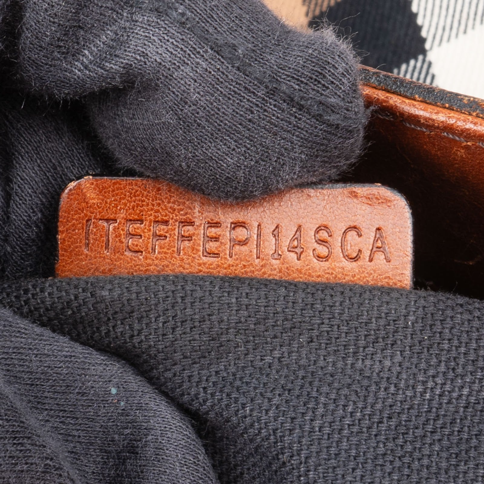 Burberry - Belt Knight Handbag