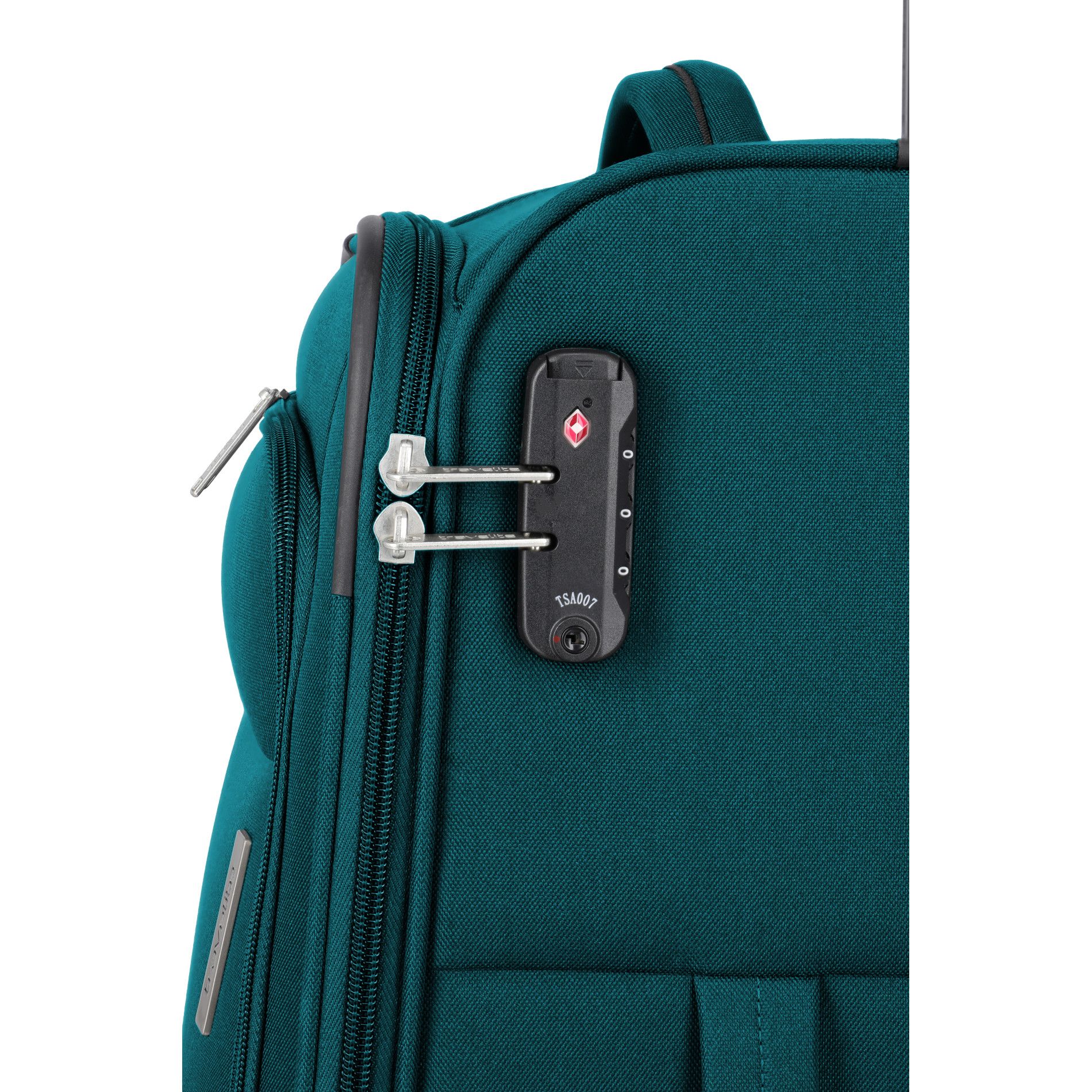 PRIEGO Trolley M (66 cm) - Petrol