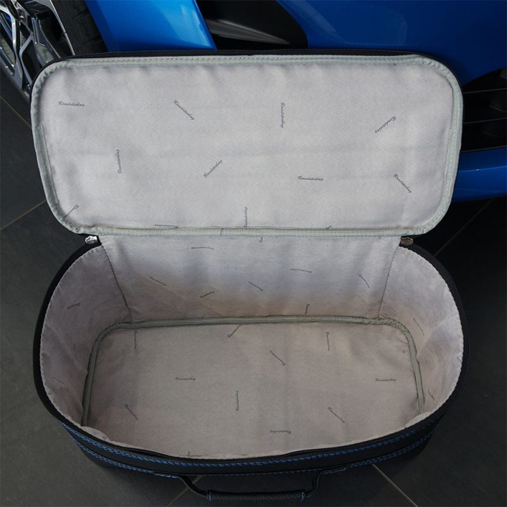 Alpine A110 1-piece rear trunk bag set (EU)    