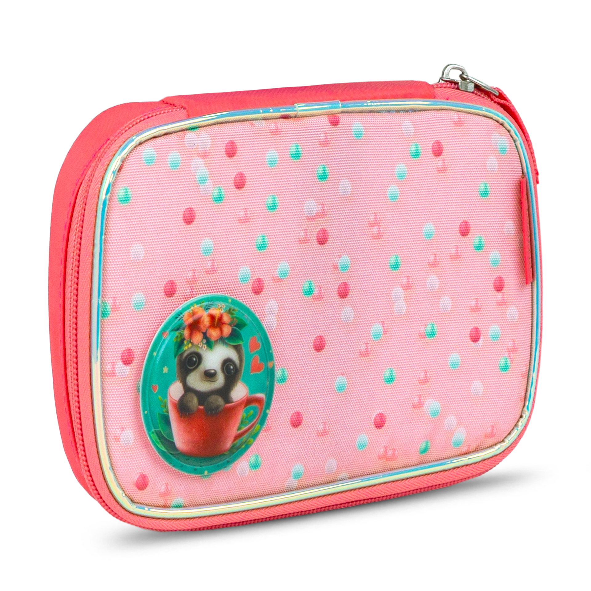 Smarty Plus Schulranzenset 5-teilig - "Cherry Blossom"