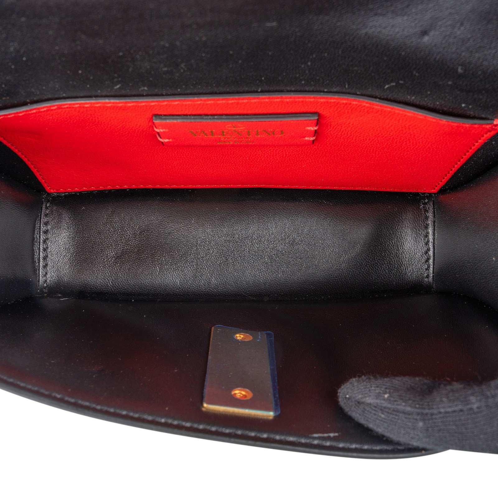 Valentino Garavani - Vlogo Crossbody Bag