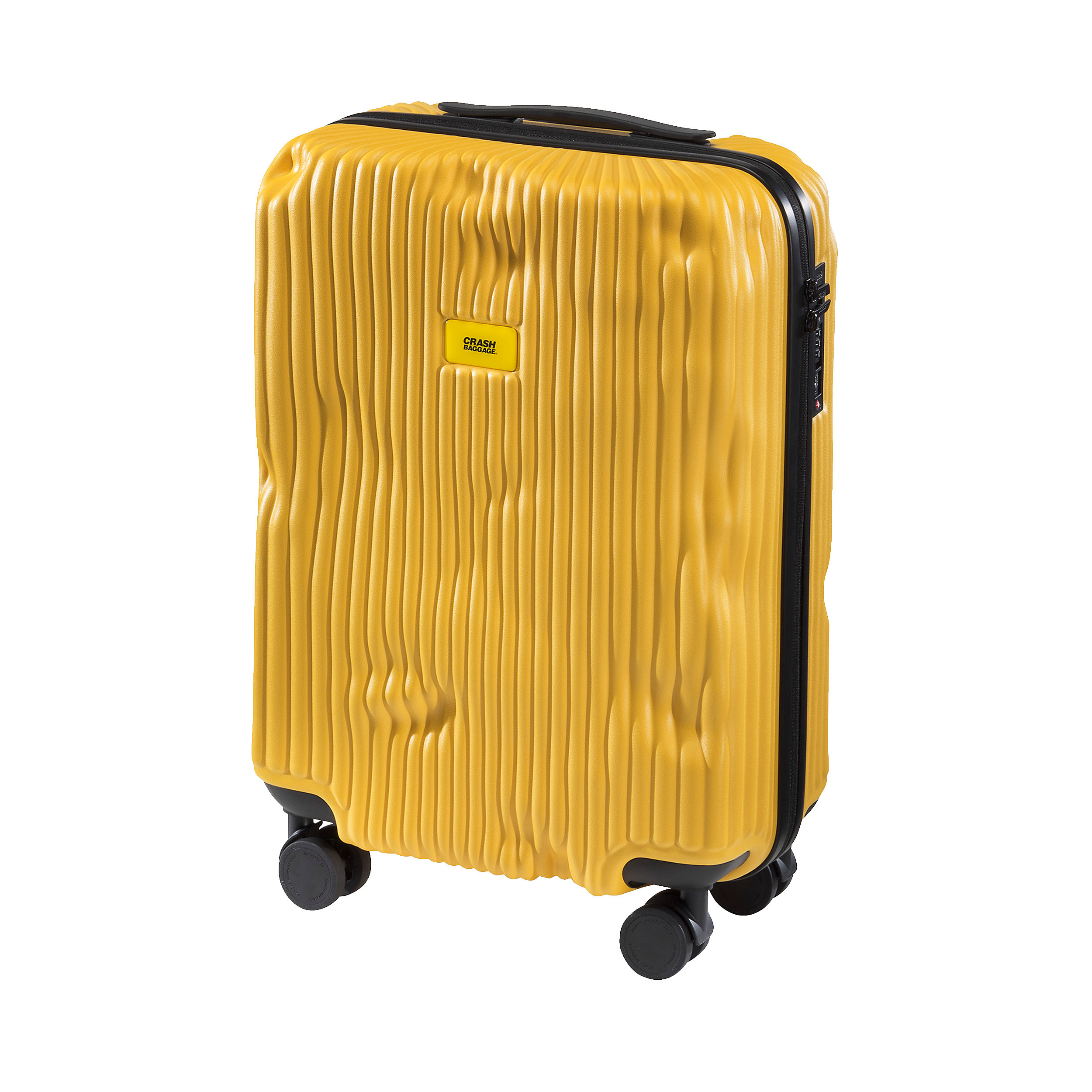 Atlantic Luggage Bright Yellow Luggage Samsonite 79cm Wheel Duffle