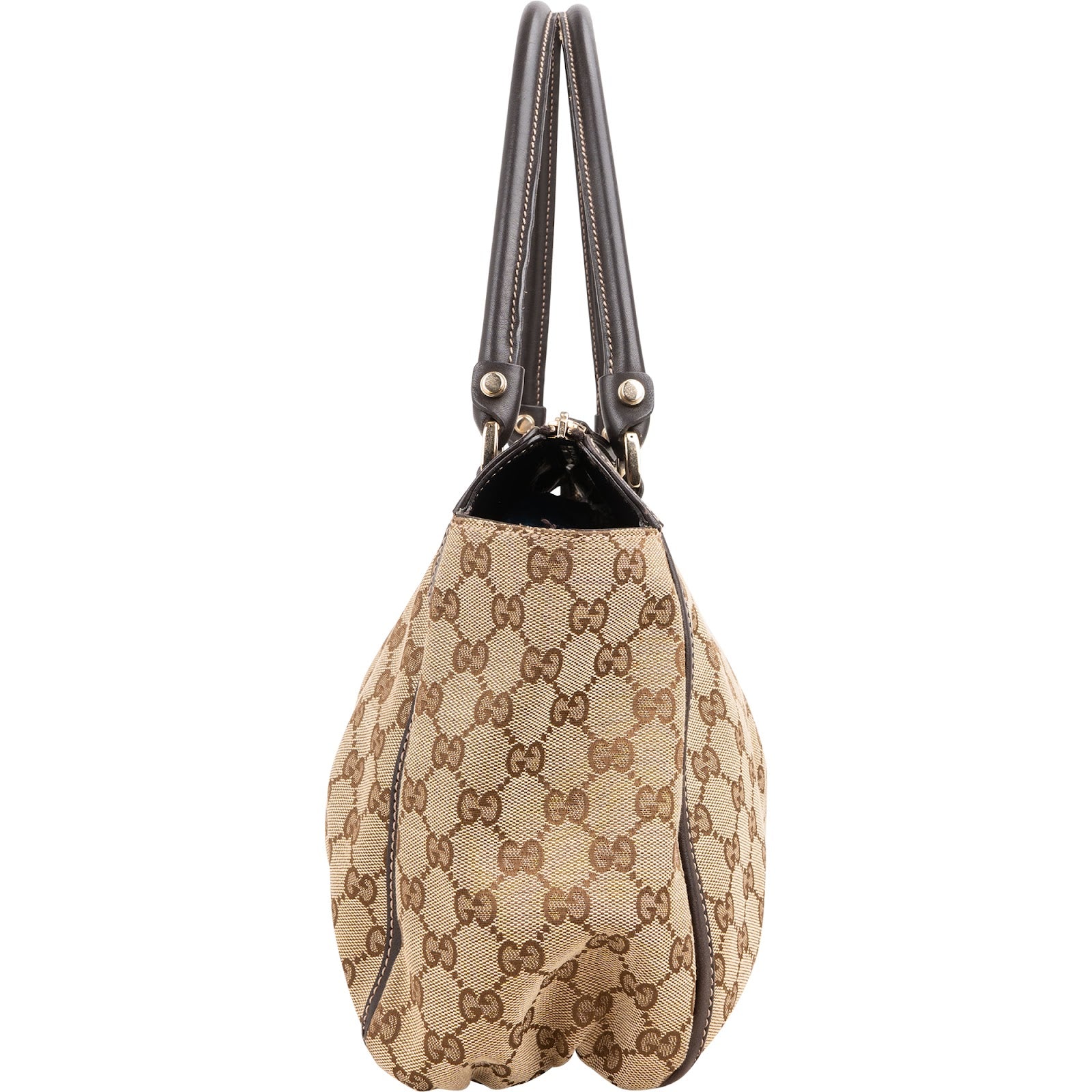 GUCCI – Abbey D-Ring Satchel-handtas