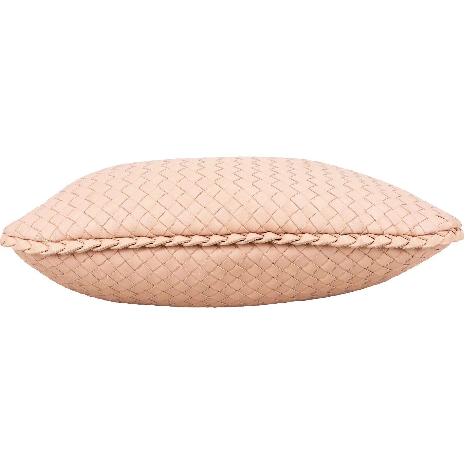 Bottega Veneta Intrecciato Leather Belly Hobo Shoulder Bag