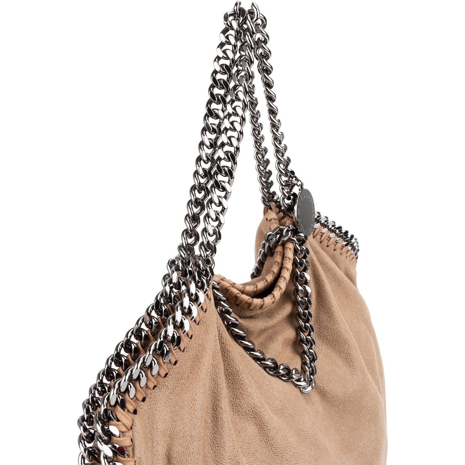 Stella McCartney – Shaggy Falabella Hobo-schoudertas
