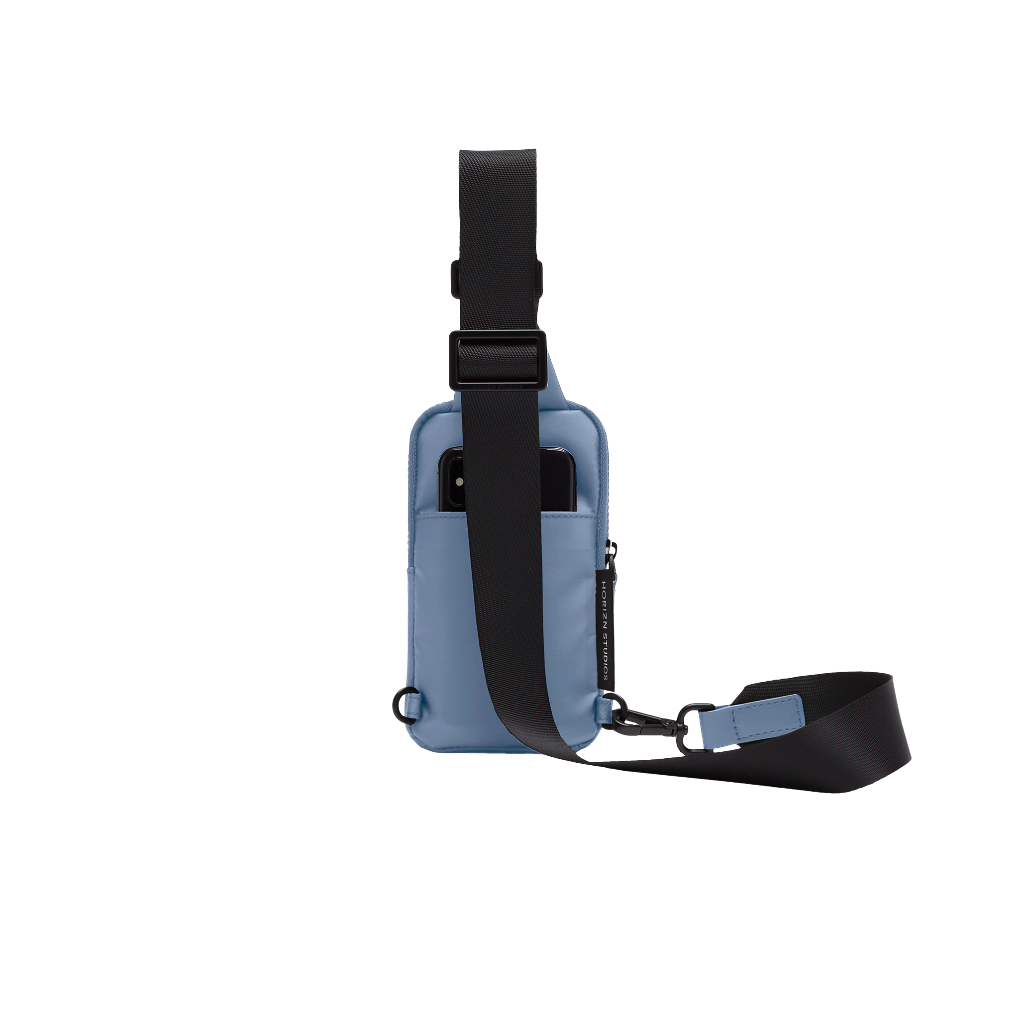 Gion Crossbody Bag S - Blue Vega