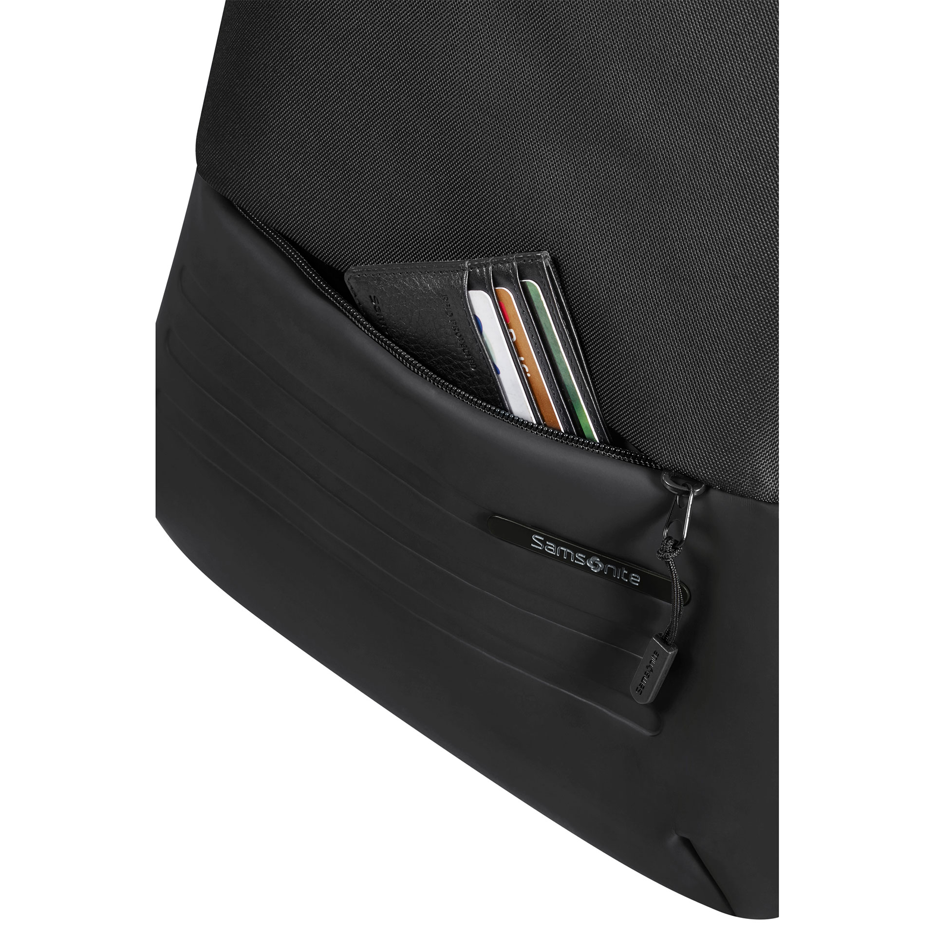 STACKD BIZ LAPTOP BACKPACK 14.1" - Black