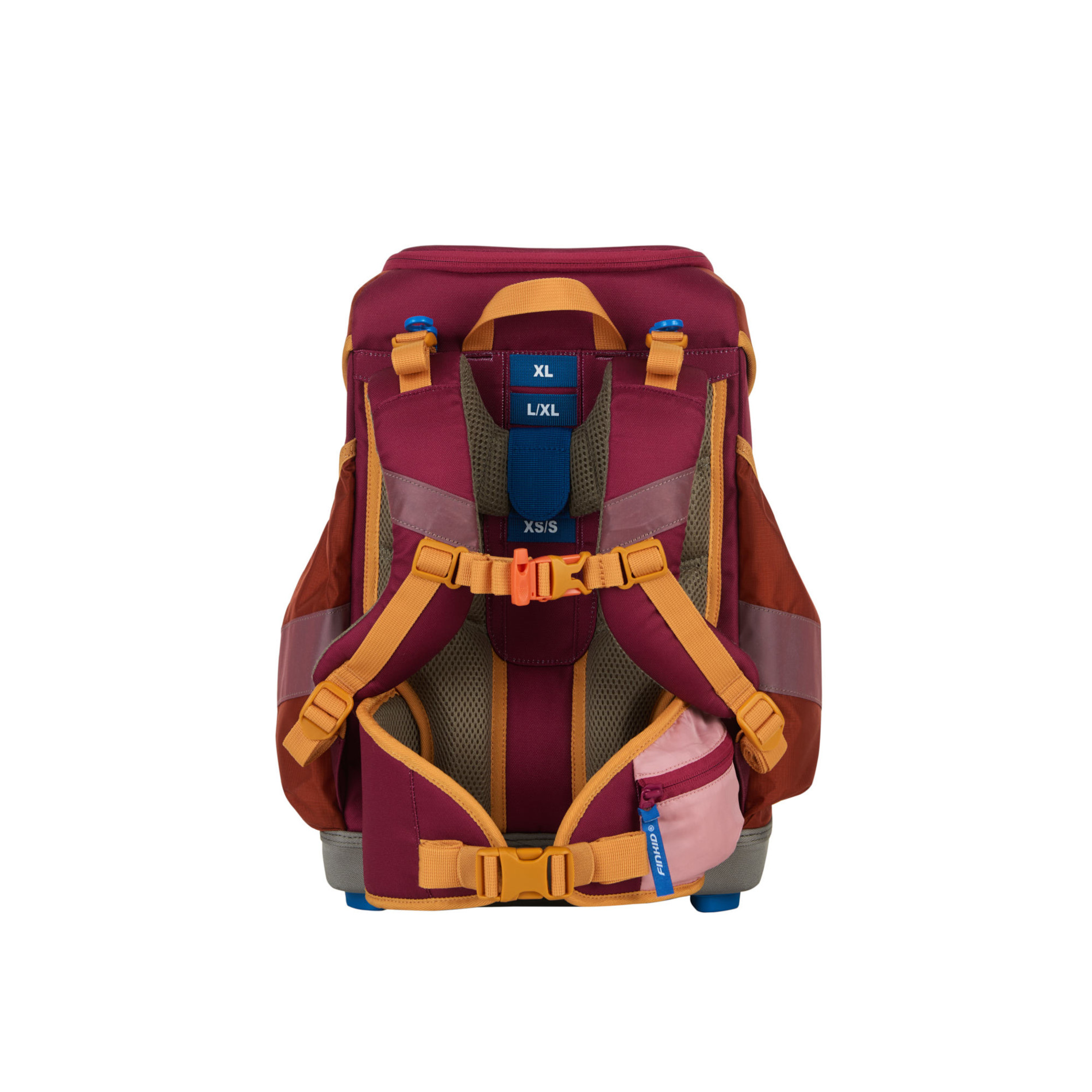 BUDDY EKO SPORT 4-częściowy zestaw saszetek - jagodowy mix