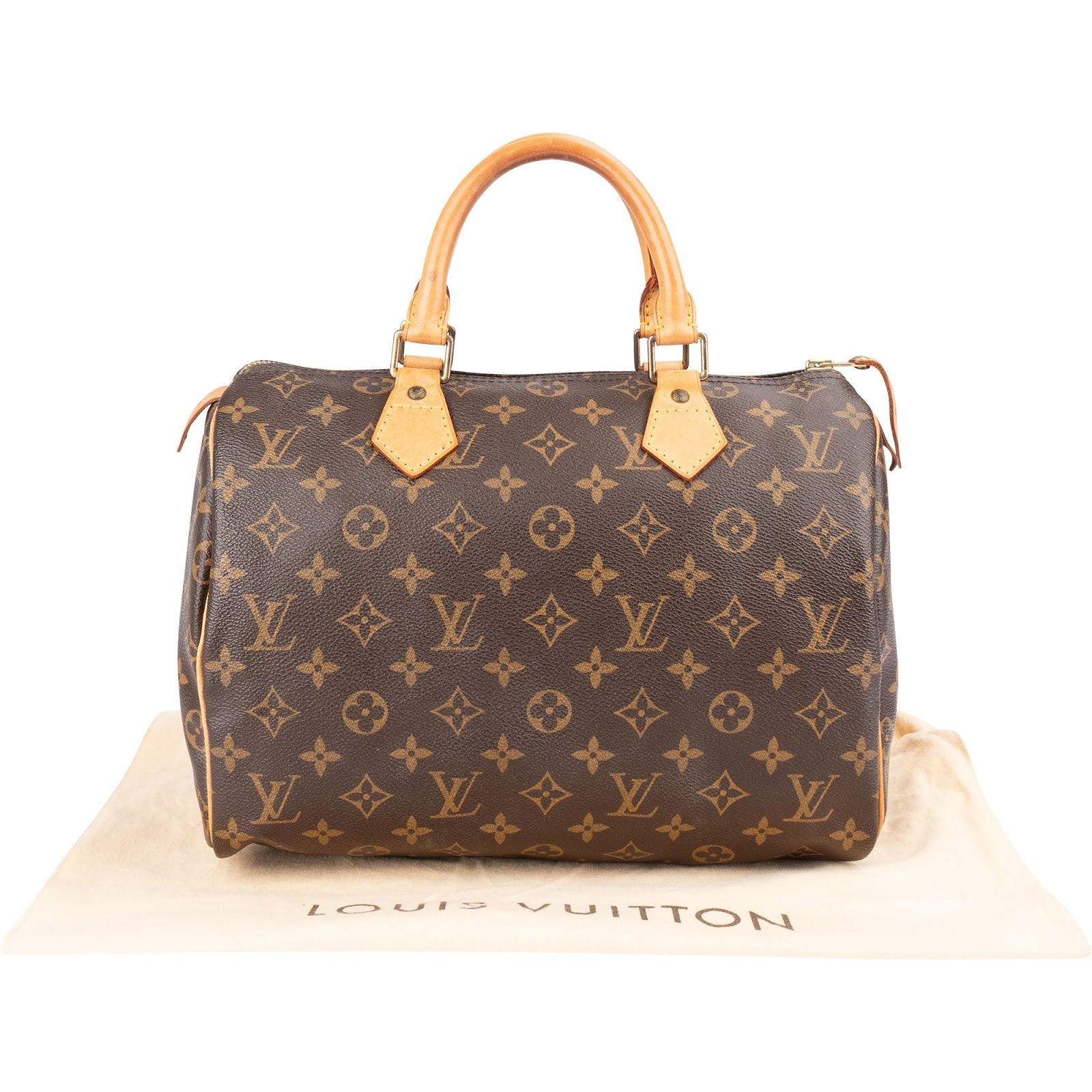 Louis Vuitton - Speedy 30 handtas