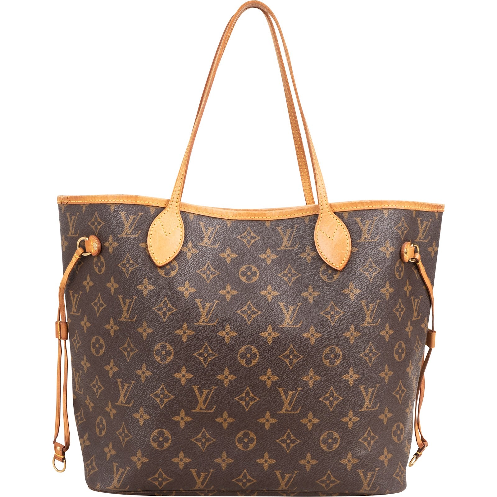 Louis Vuitton - Neverfull MM Shoulder Bag