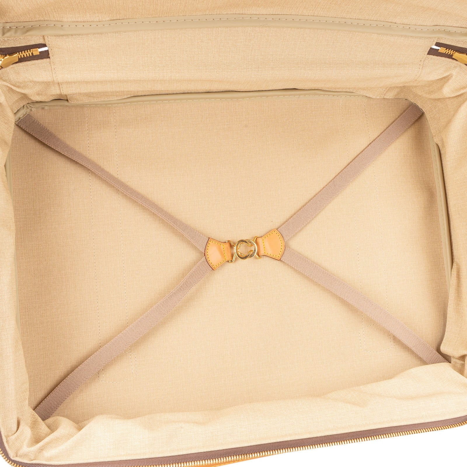 Louis Vuitton Monogram Canvas Satellite 50 Travel Bag