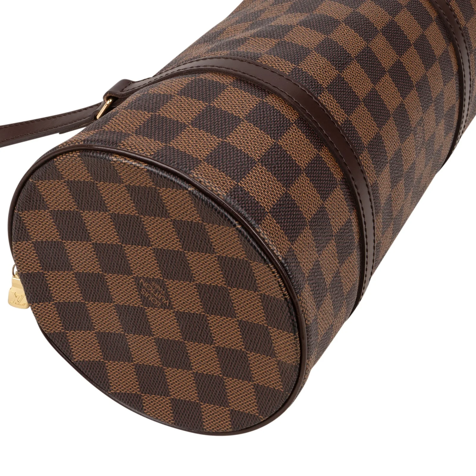Louis Vuitton Monogram Damier Ebene Canvas Papillon Set Handbag