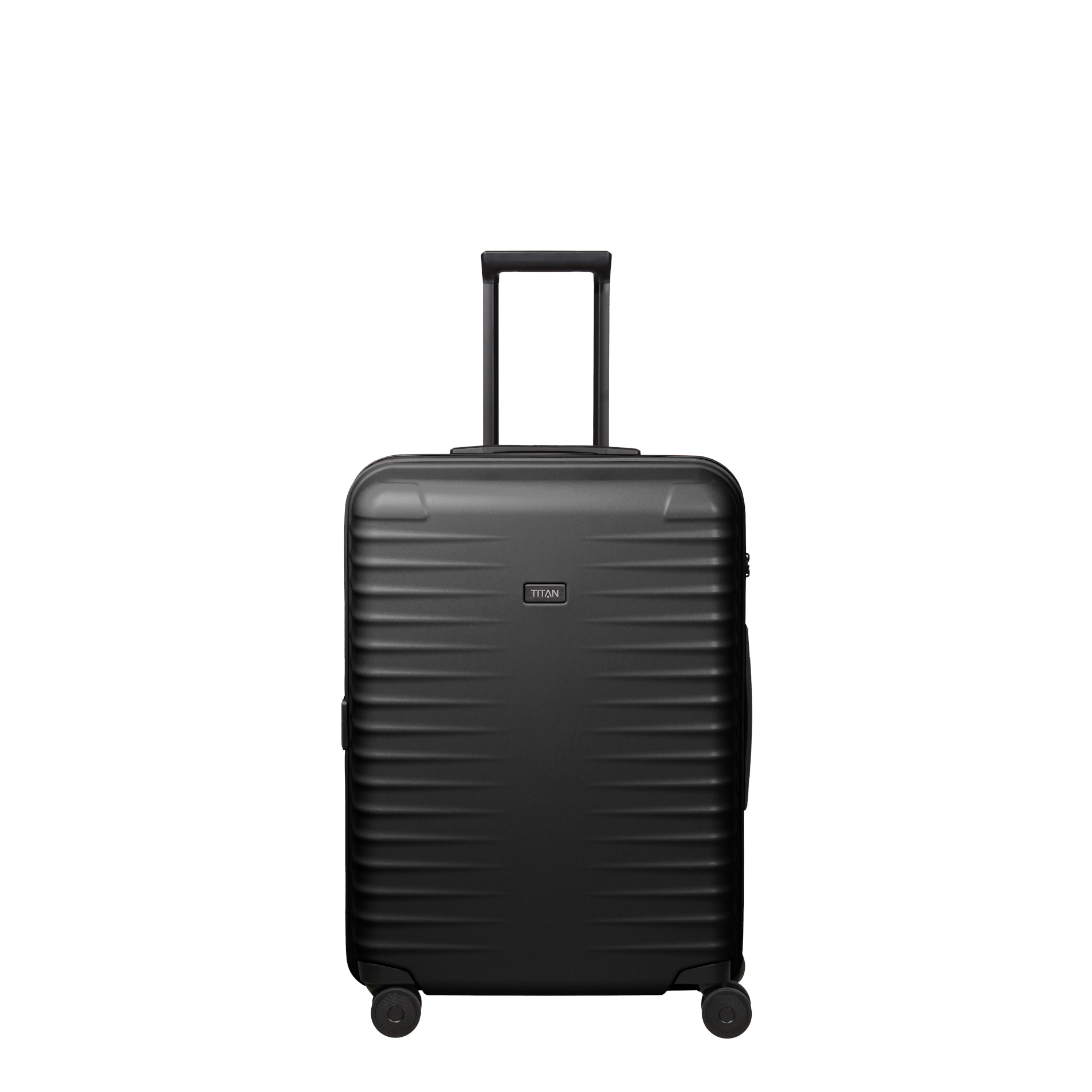 UPGRADE Trolley M+ (69 cm) - Nighshade black