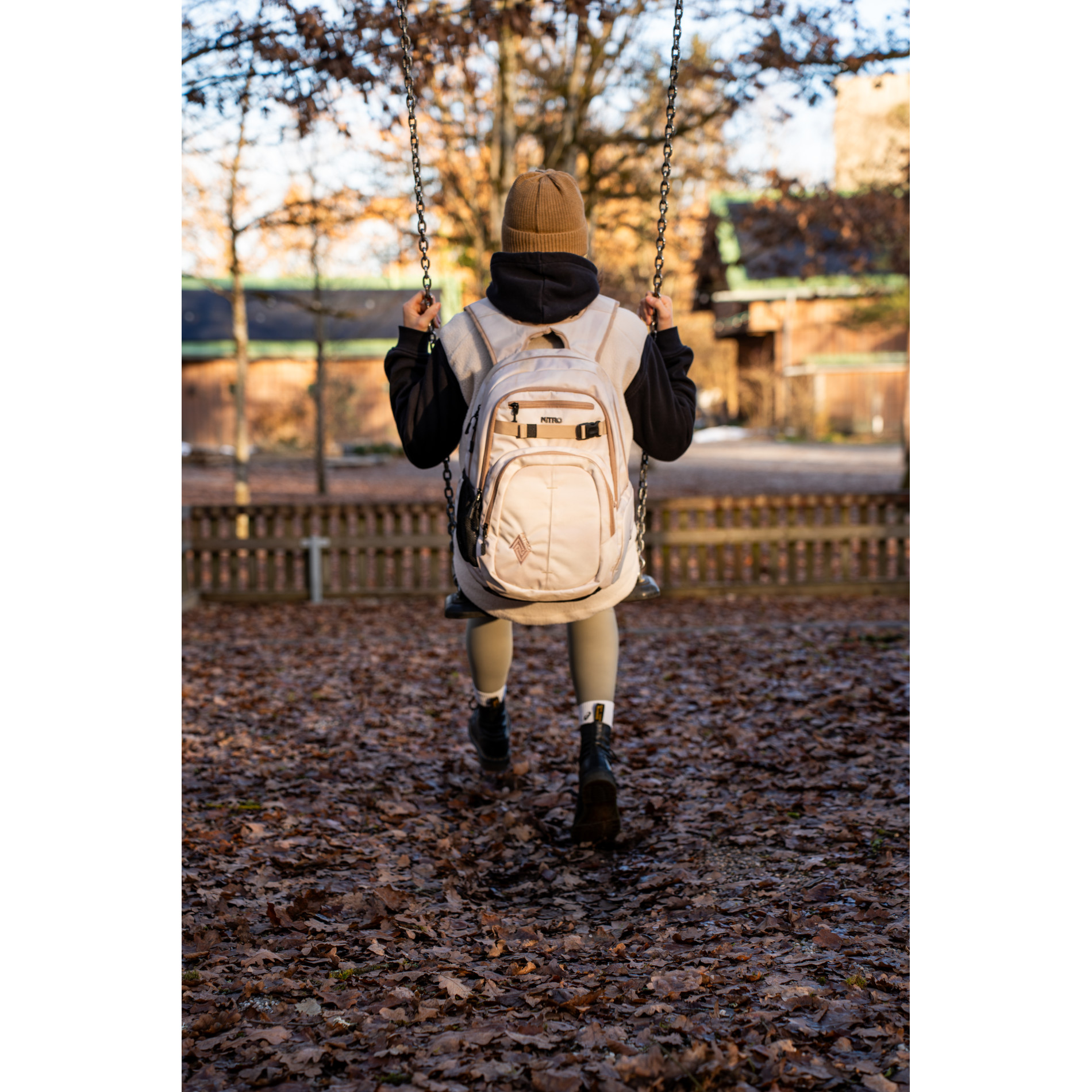 Rucksack CHASE - Dune