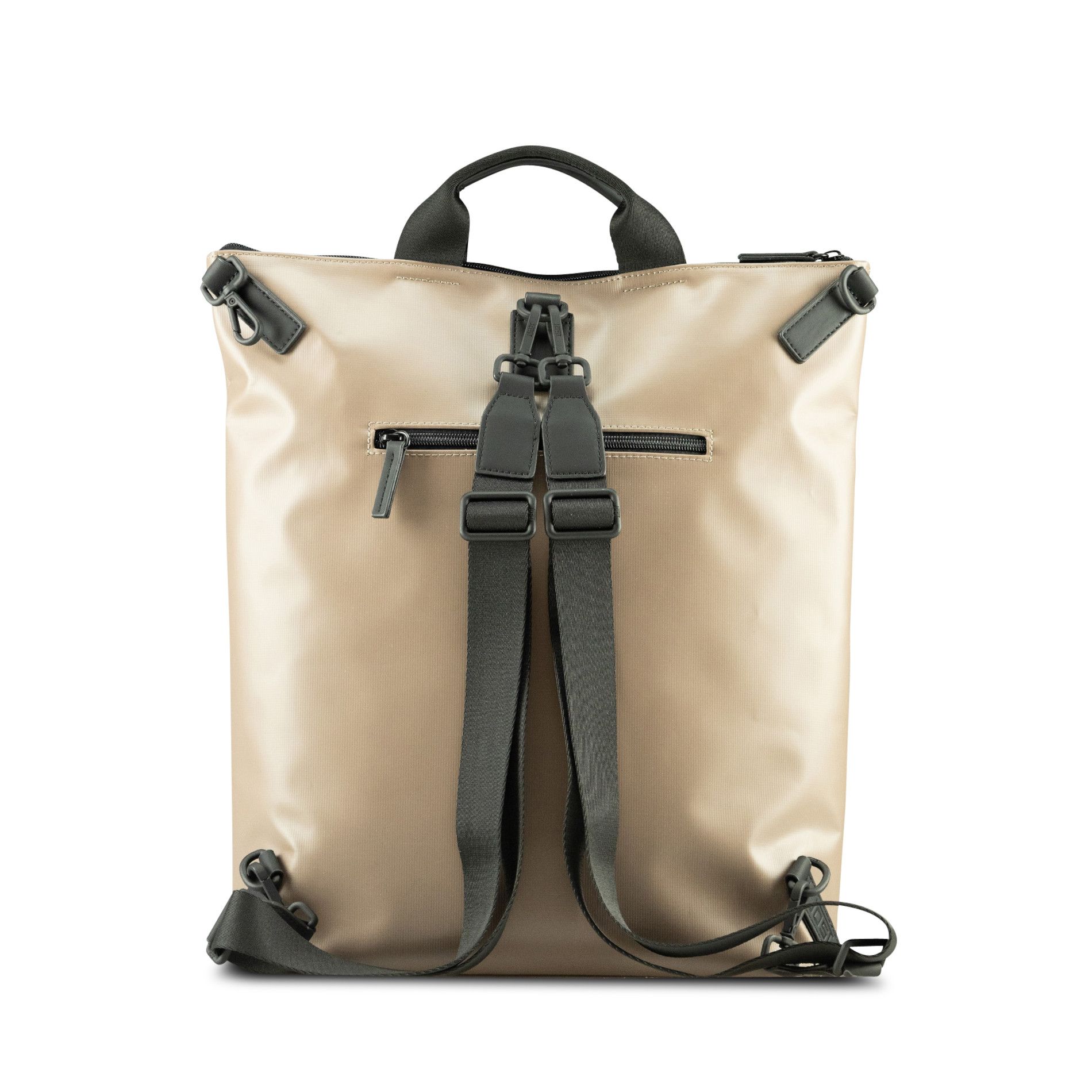 TOLJA X-Change Bag S - taupe