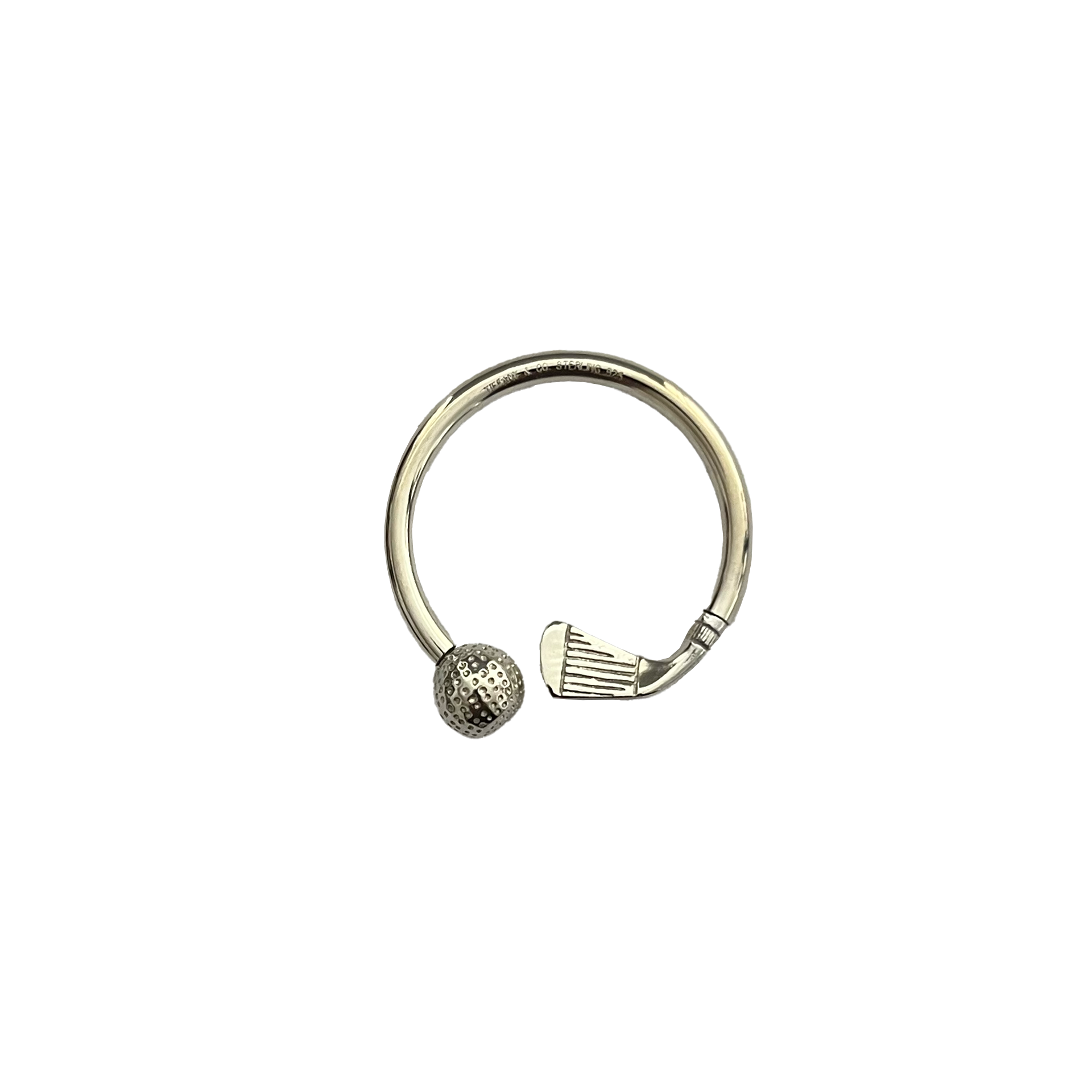 Tiffany & Co. - Schlüsselring