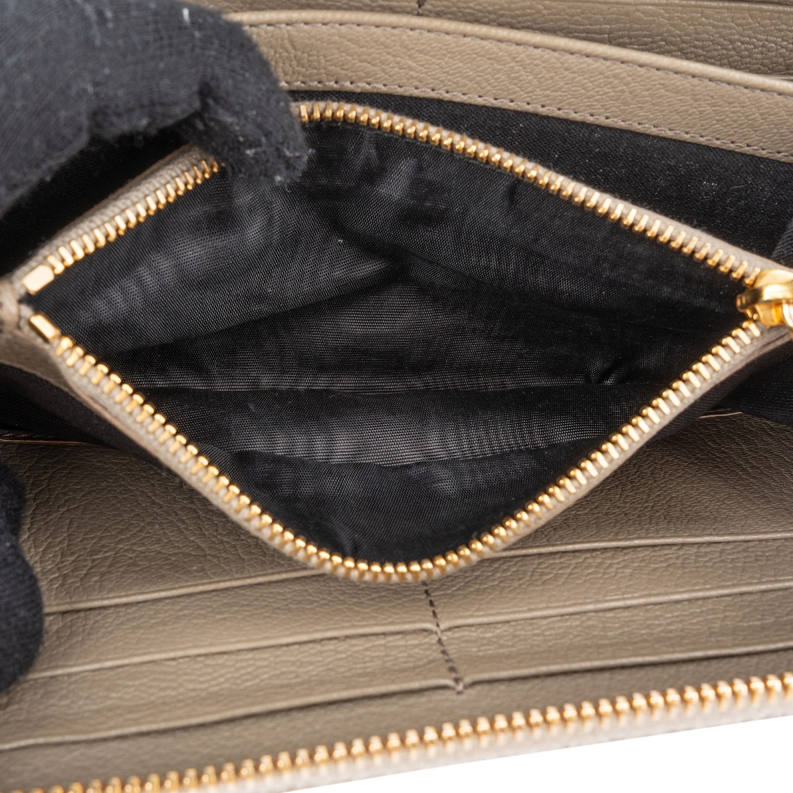 Balenciaga - Classic Continental Zip Wallet