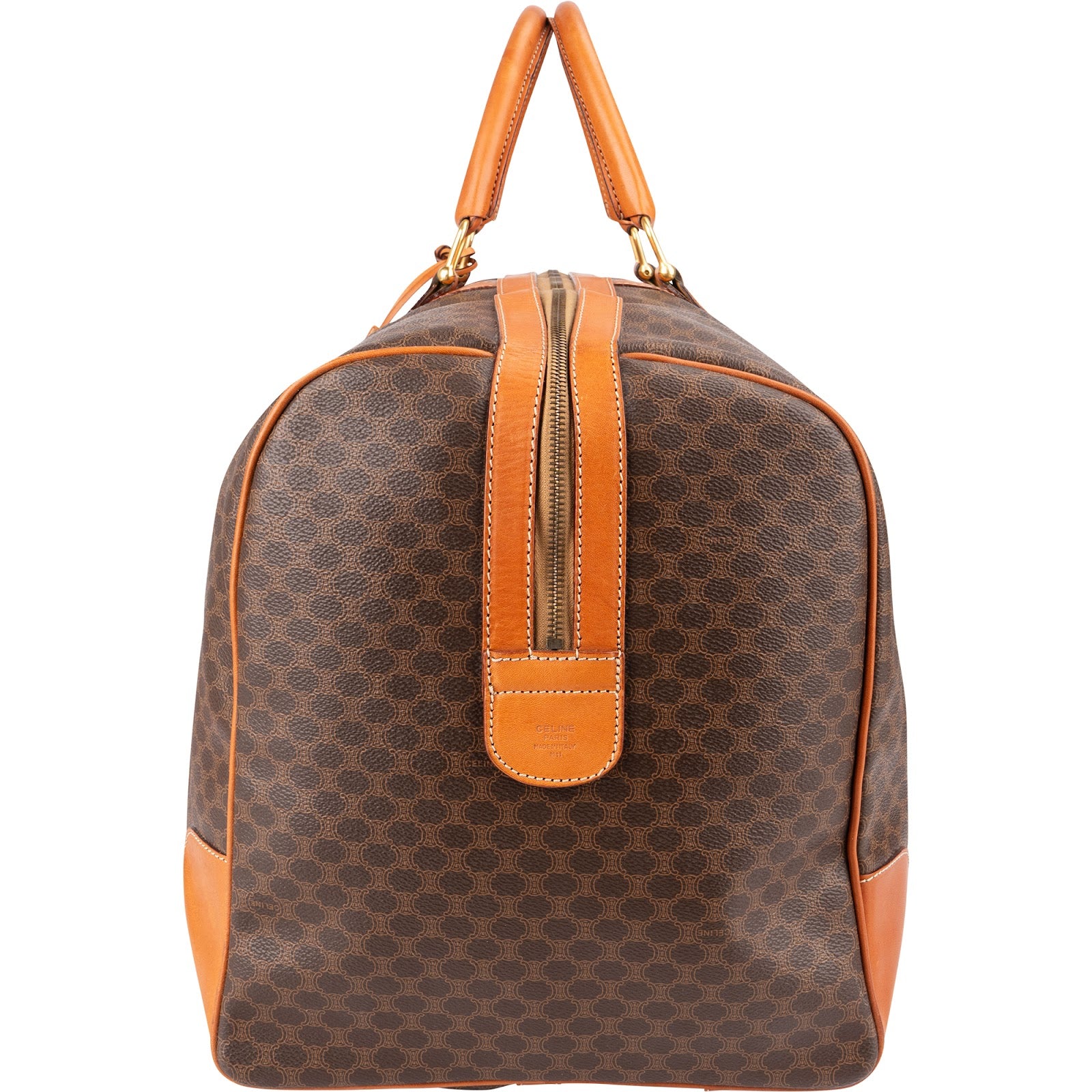 Celine - Macadam Boston 60 Reisetasche