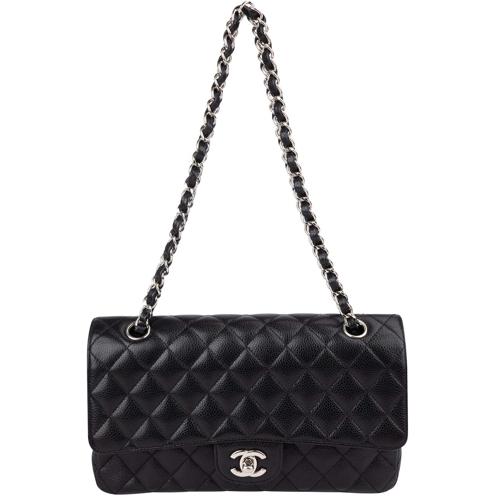 Chanel – Classic Double Flap Schultertasche