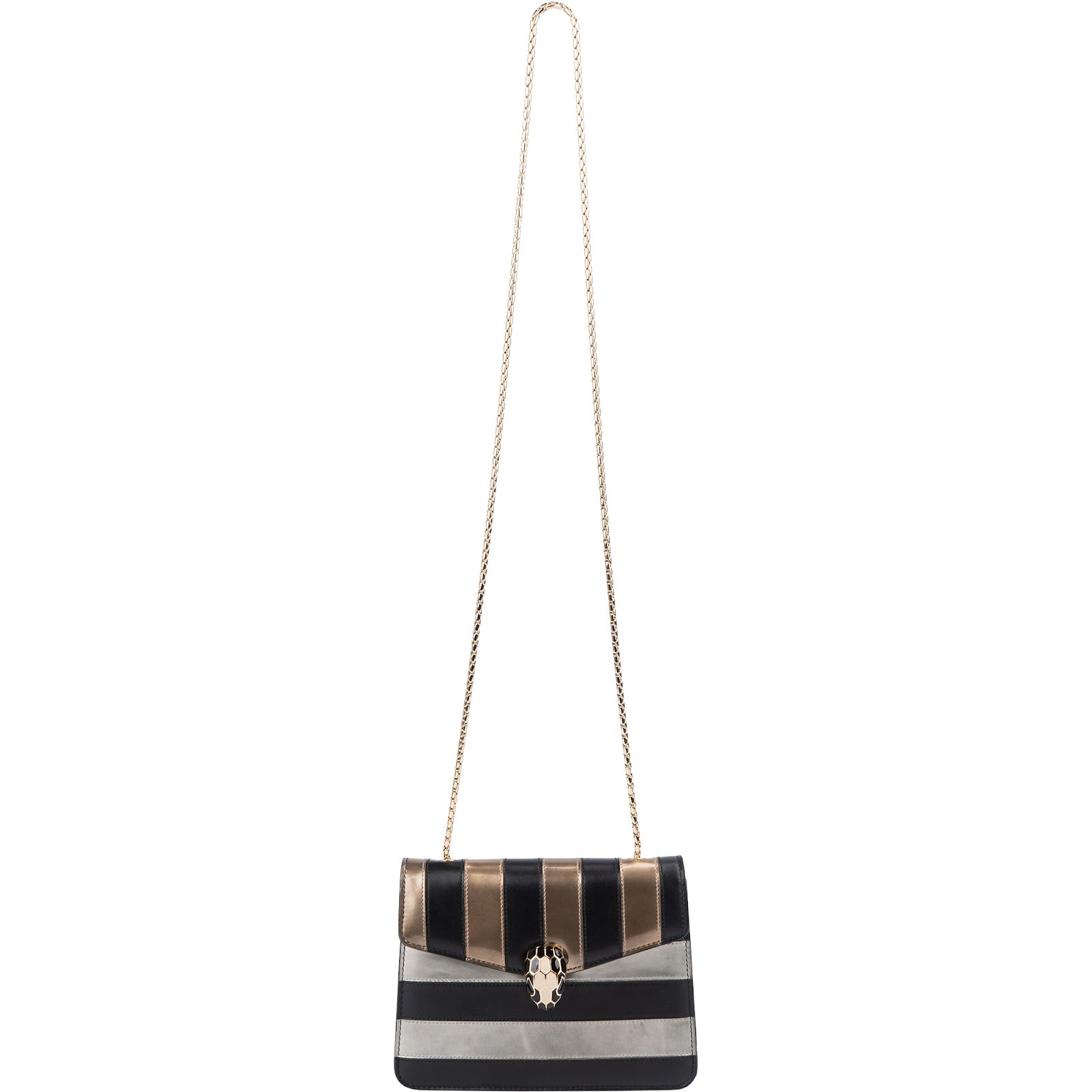 Bvlgari - Serpenti Forever schoudertas