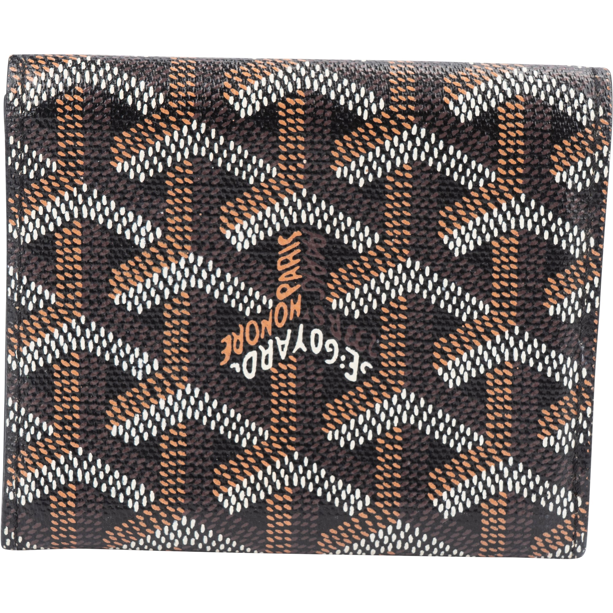 Goyard – portfel na karty typu bifold