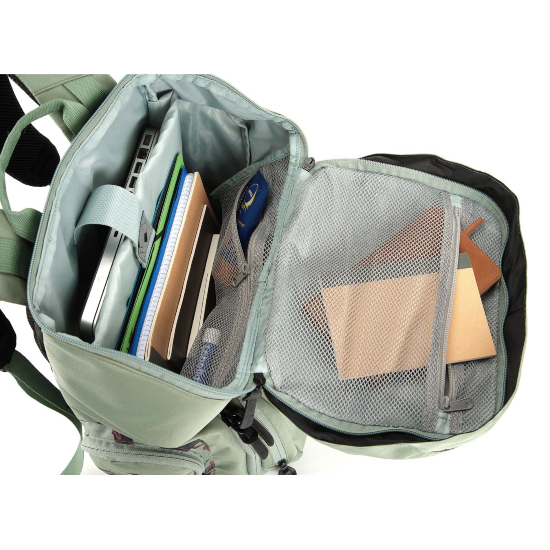 Rucksack WEEKENDER - Dead Flower