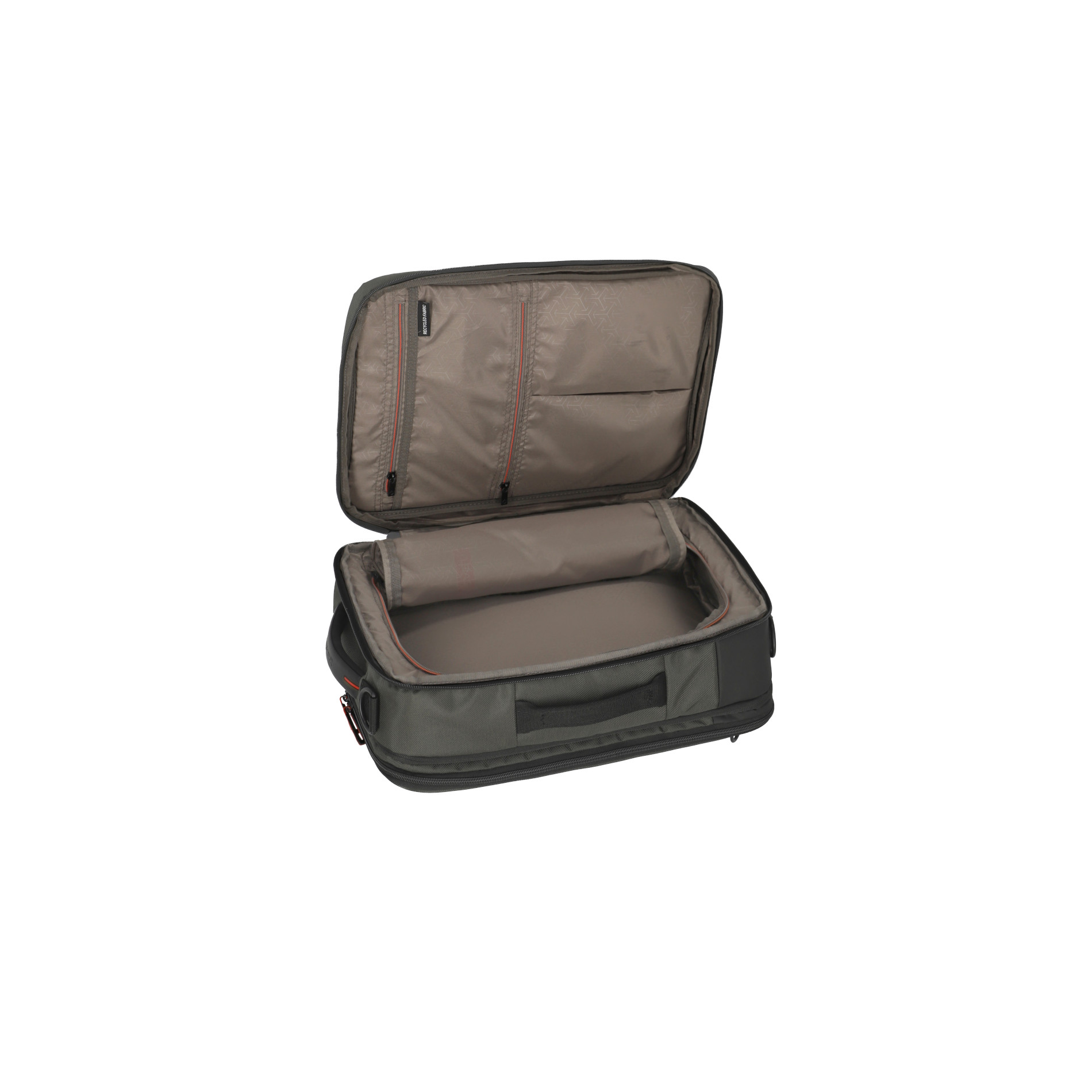 CROSSLITE Bordtasche/Rucksack - Oliv