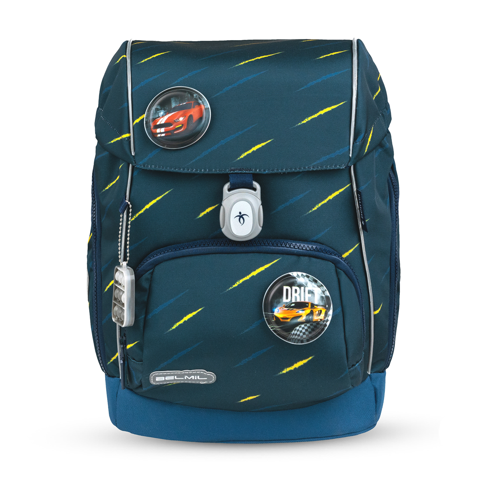 Comfy Plus Schulranzenset 5-teilig - Orion Blue